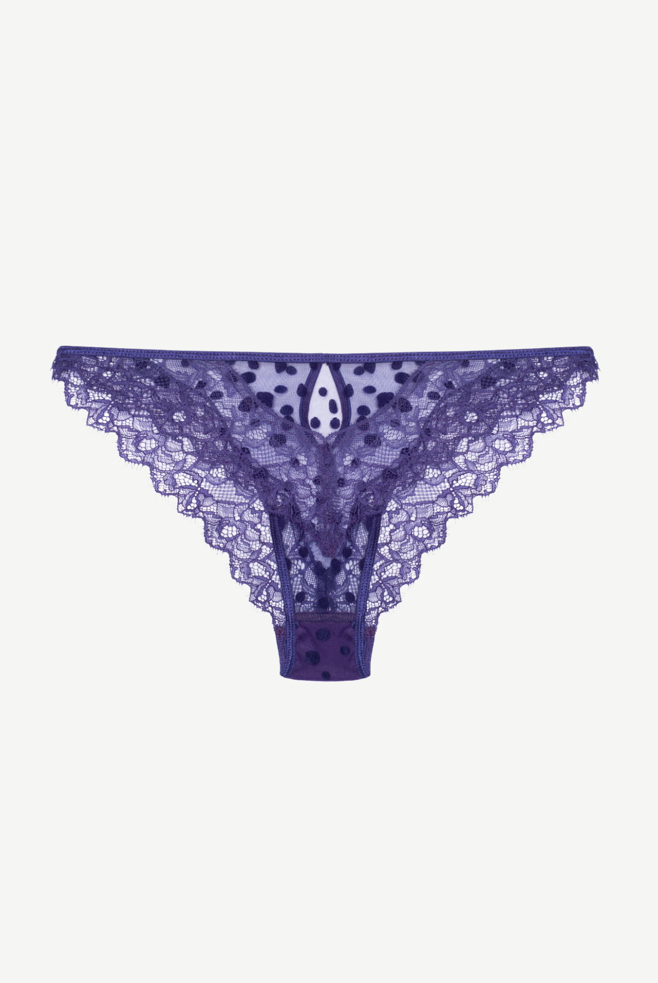 PRUNE figi w stylu vintage