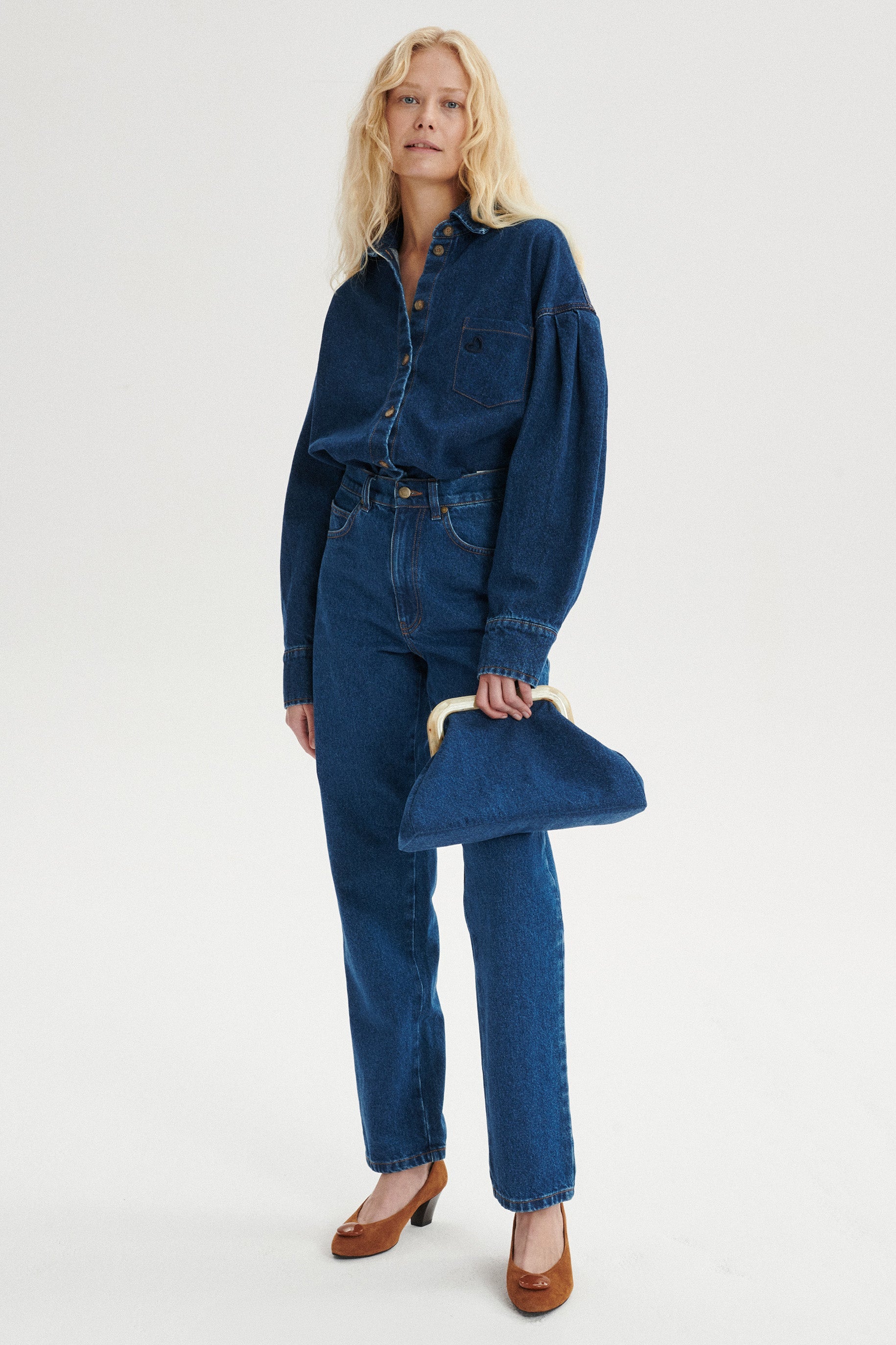Thomas Kopertówka denim