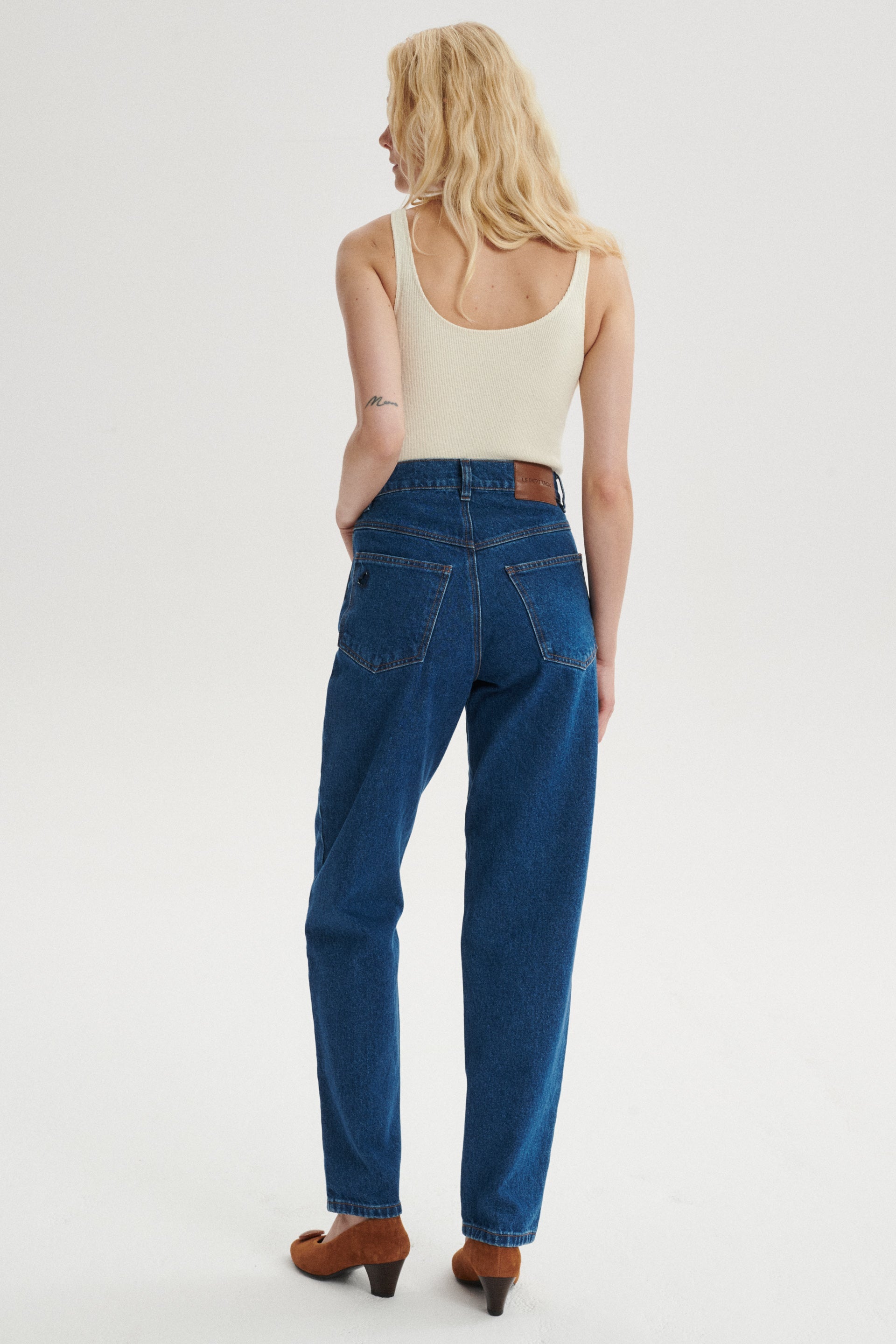 Paul Czółenka zamszowe