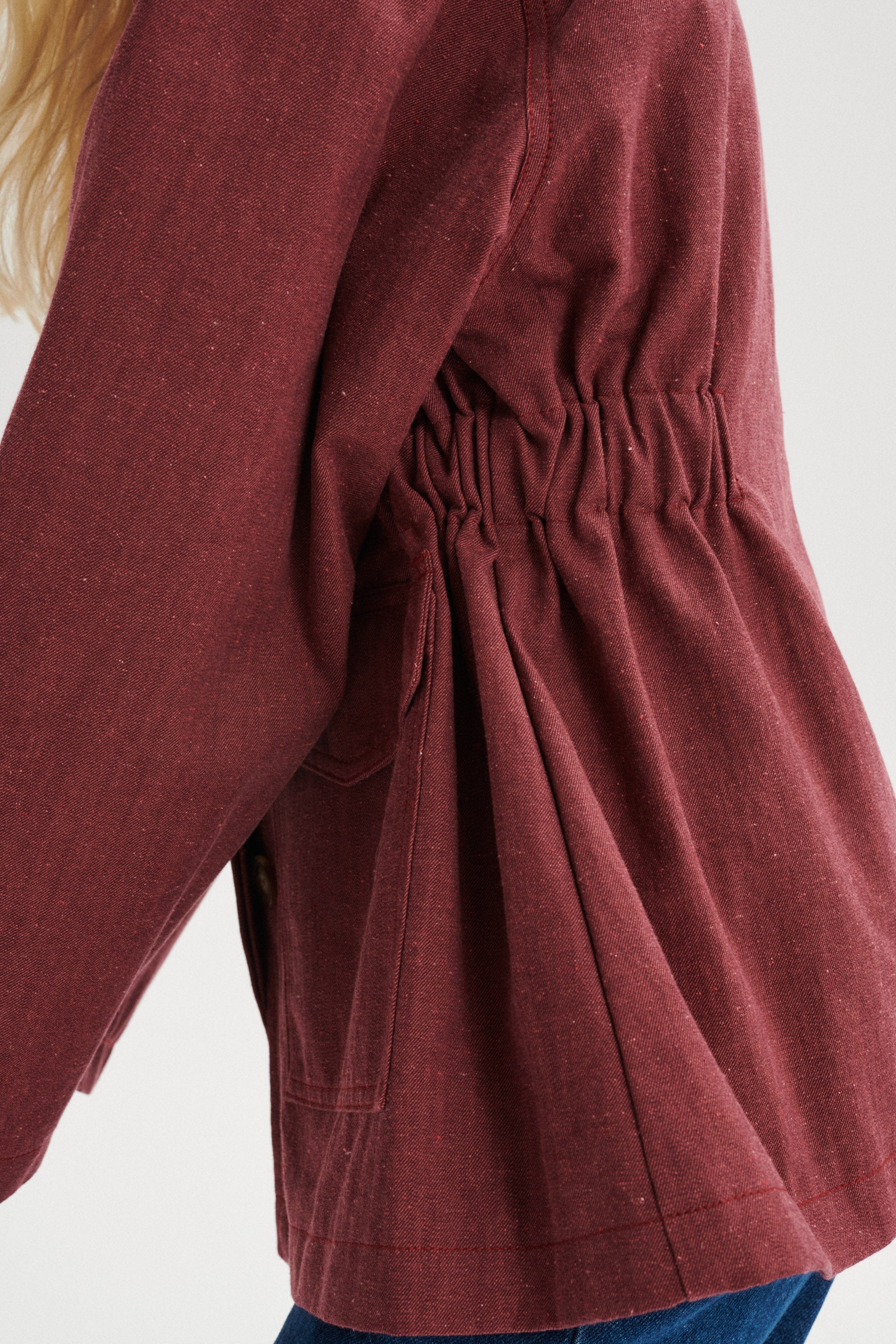 Nino Kurtka jeansowa