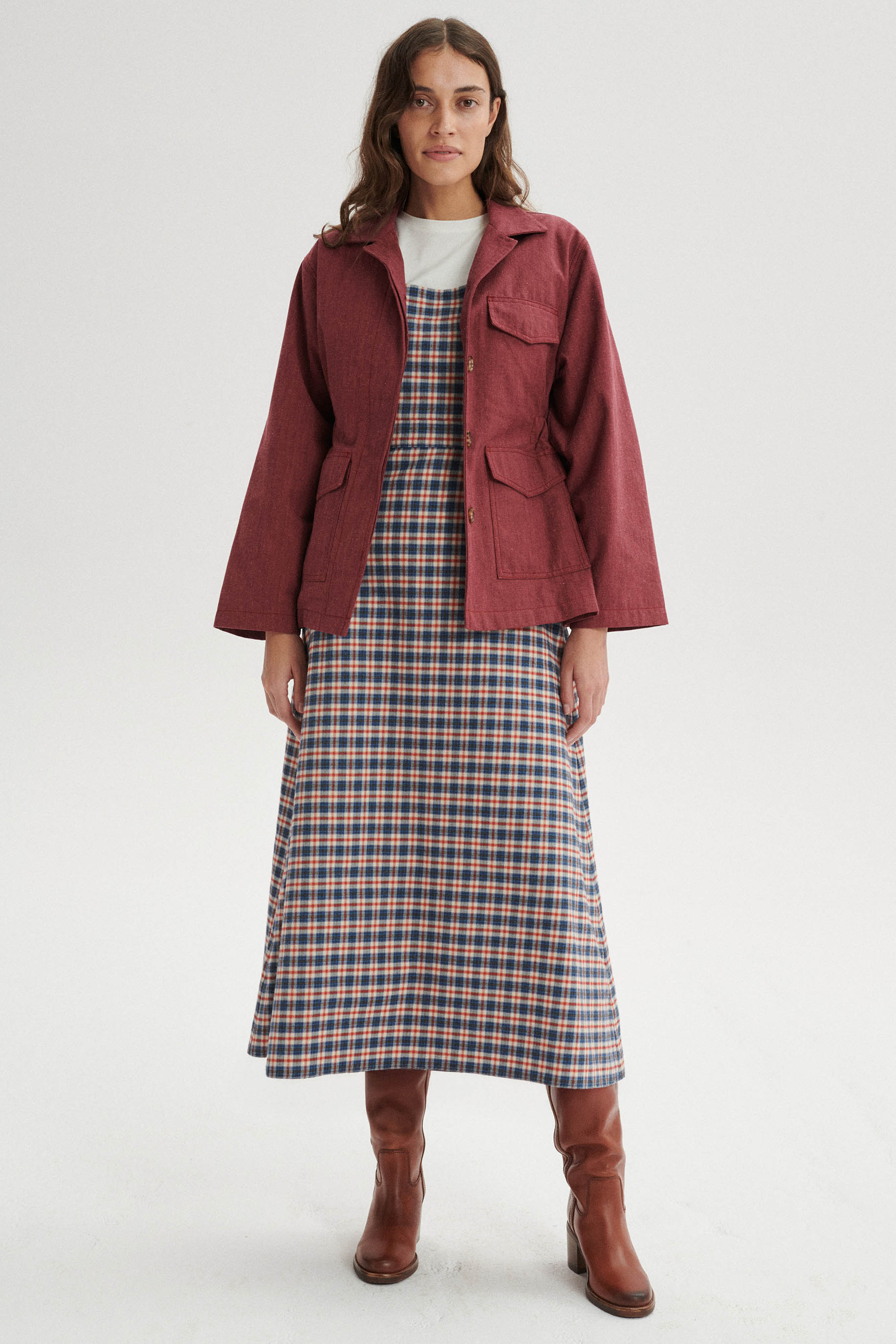 Nino Kurtka jeansowa