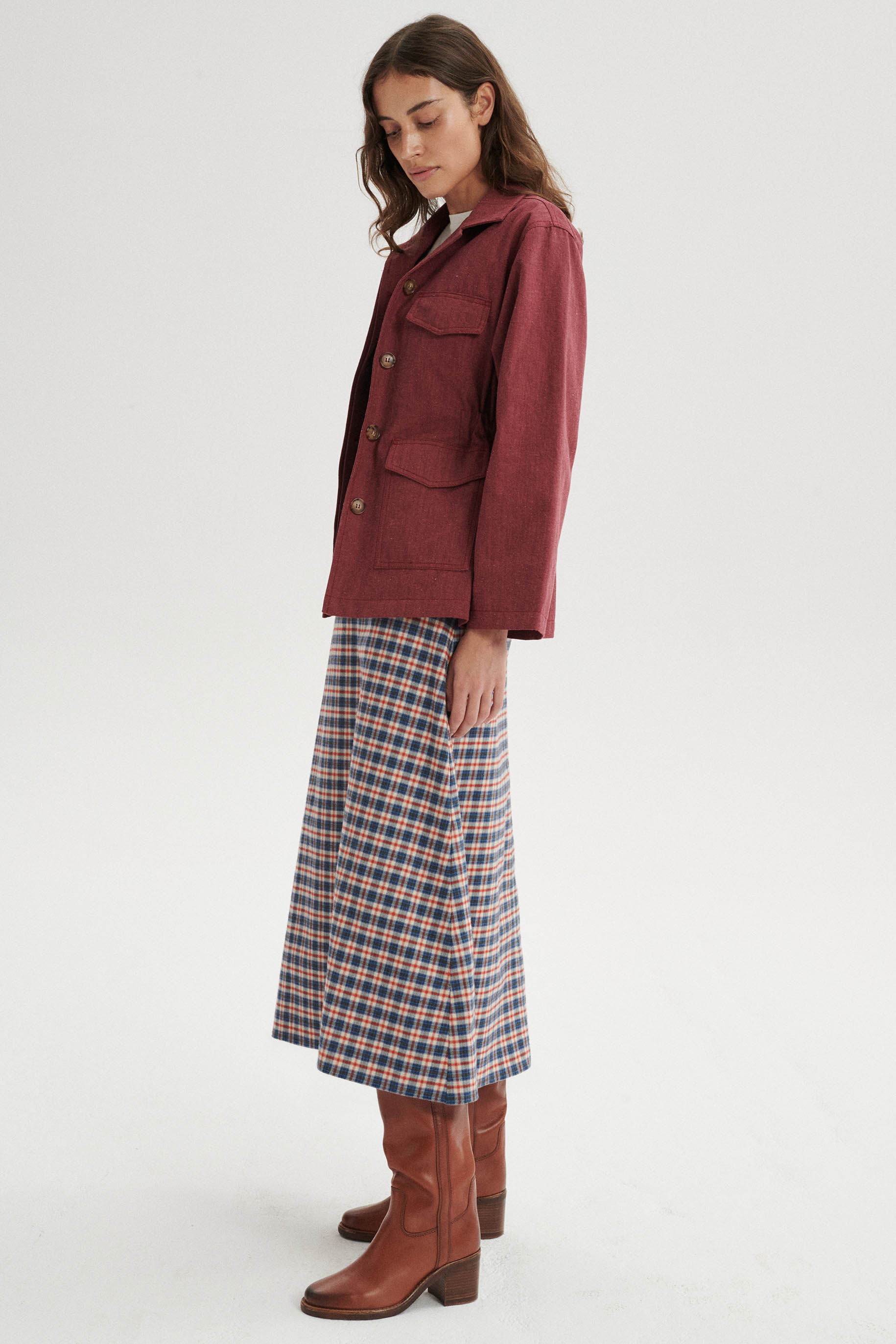 Nino Kurtka jeansowa