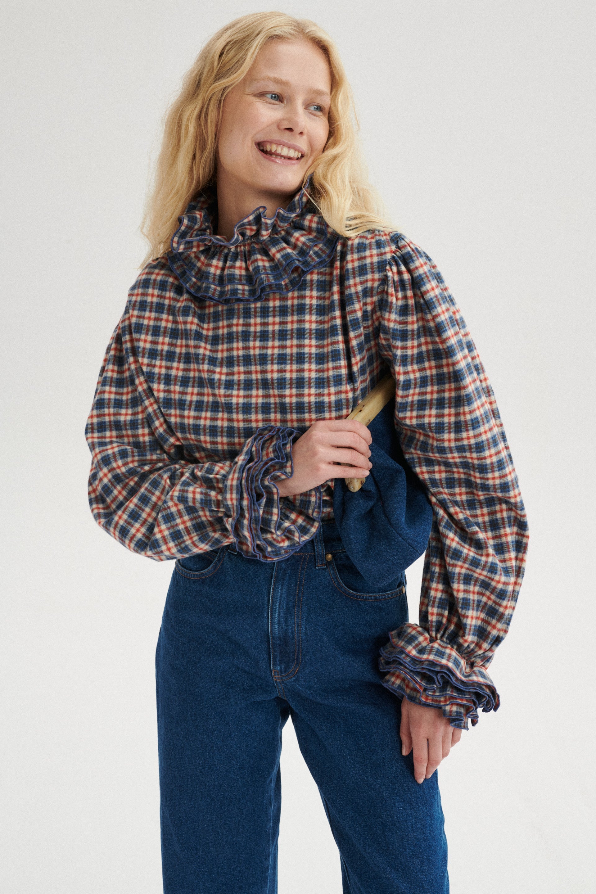 Thomas Kopertówka denim