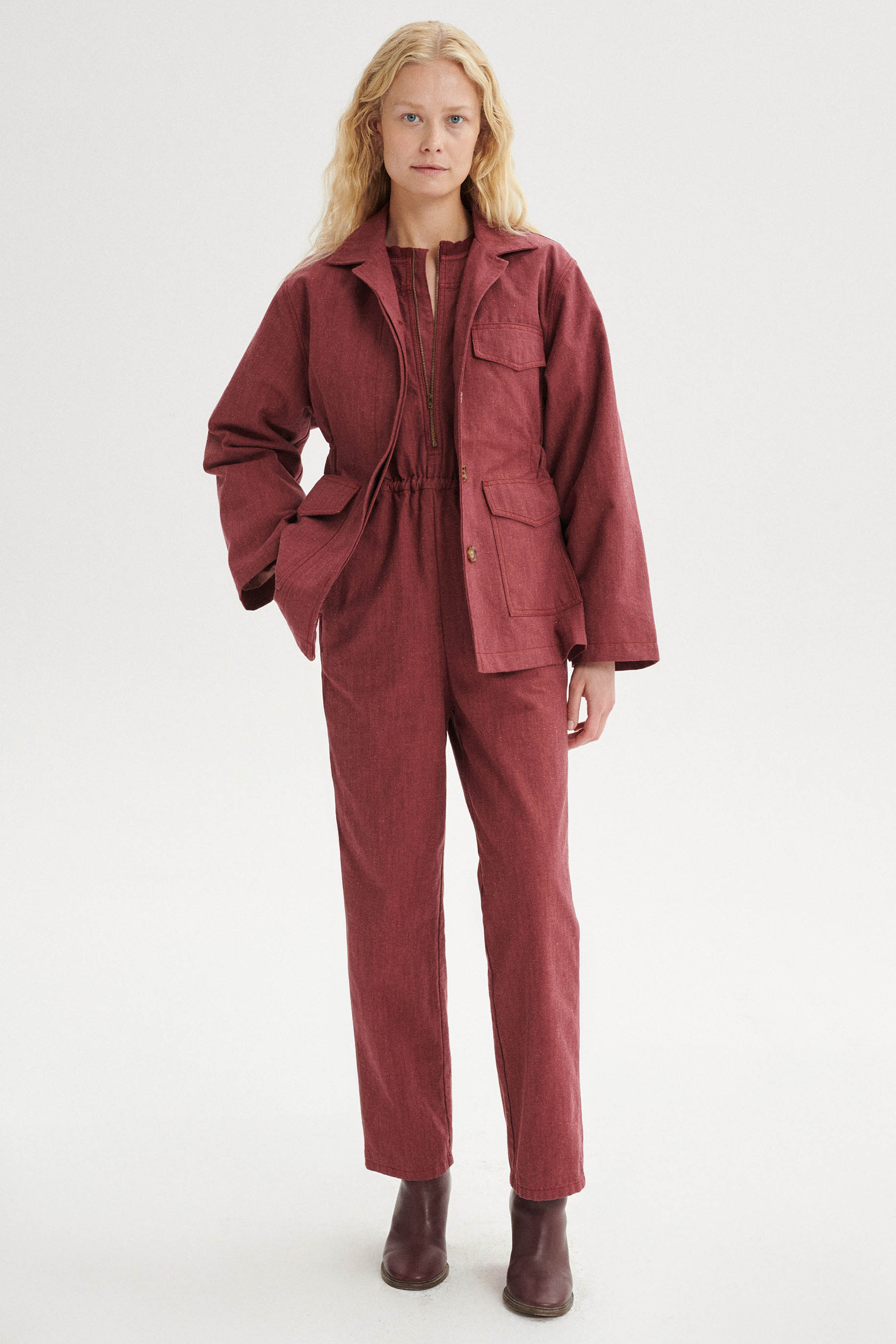 Nino Kurtka jeansowa