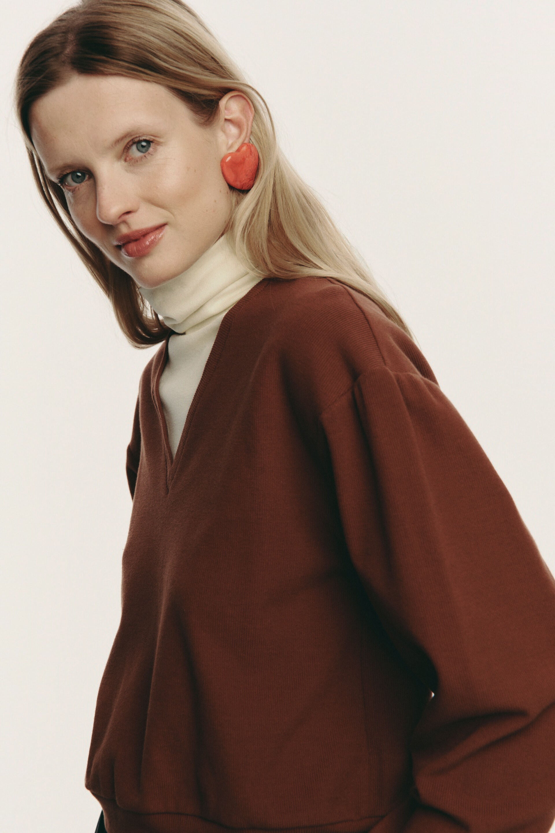 HEART klipsy