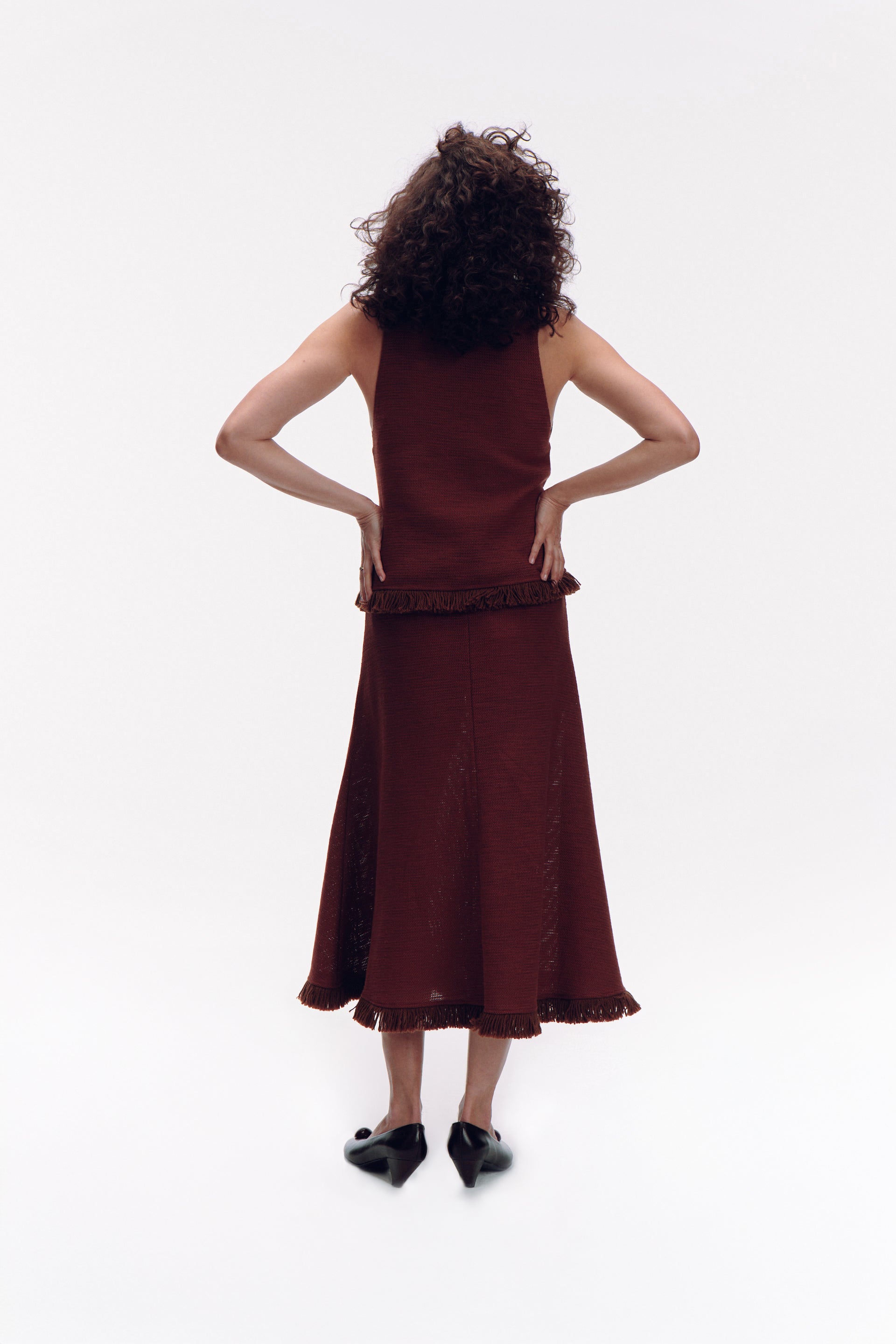 Paul - burgundy