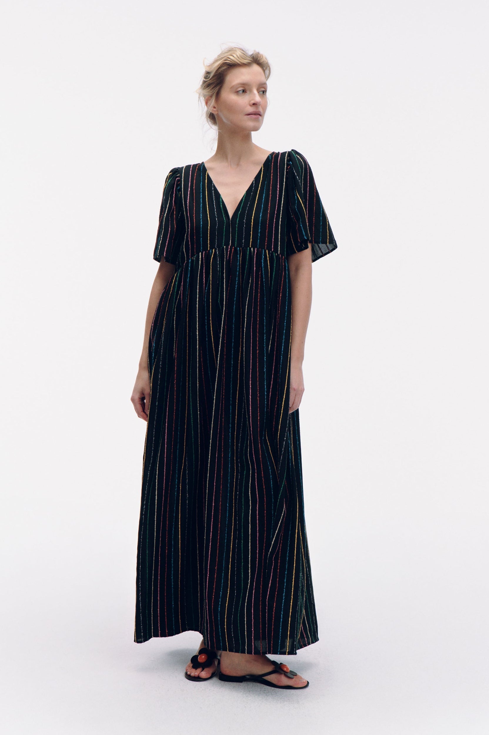 Istress Sukienka - stripes