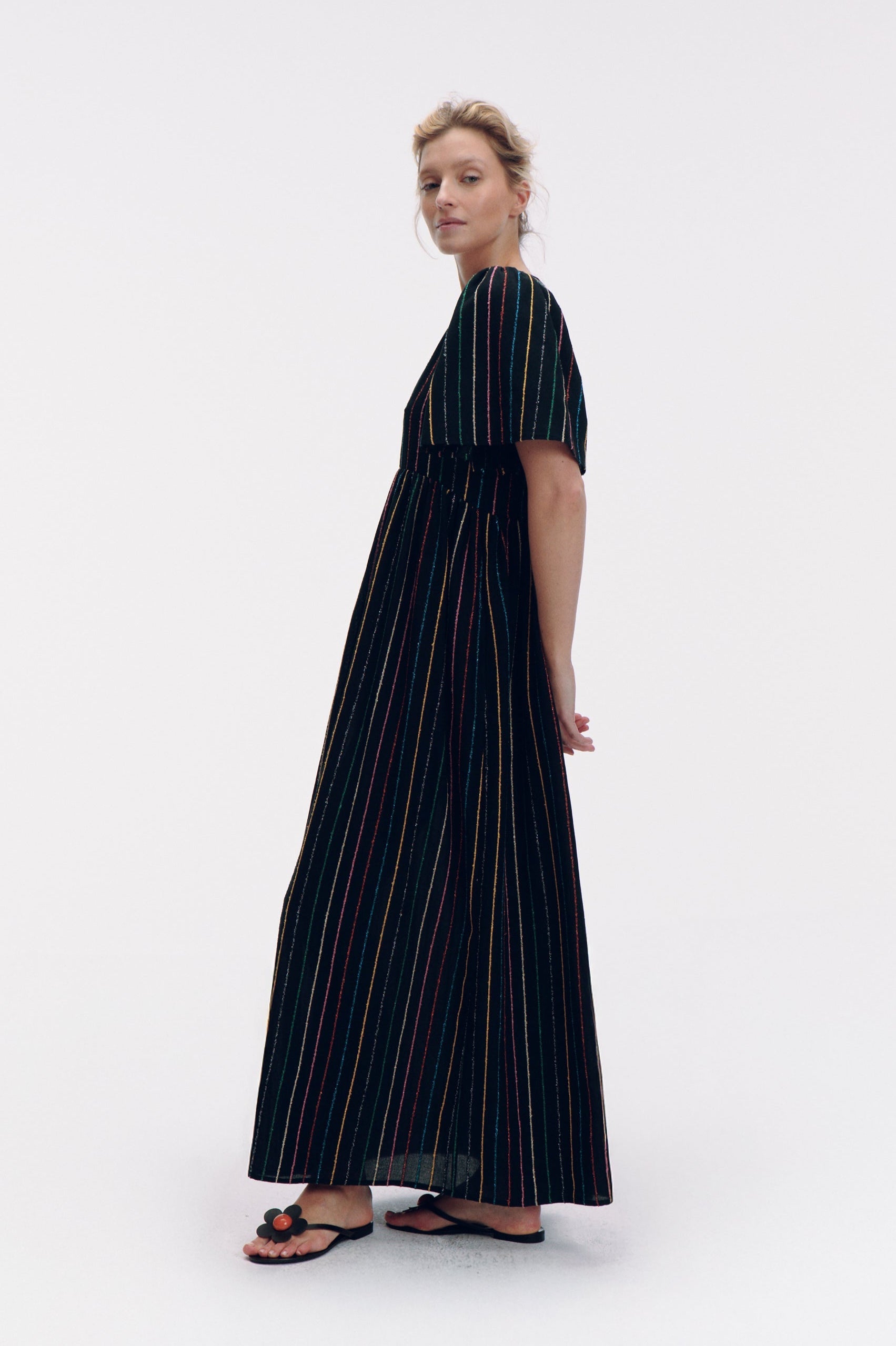 Istress Sukienka - stripes