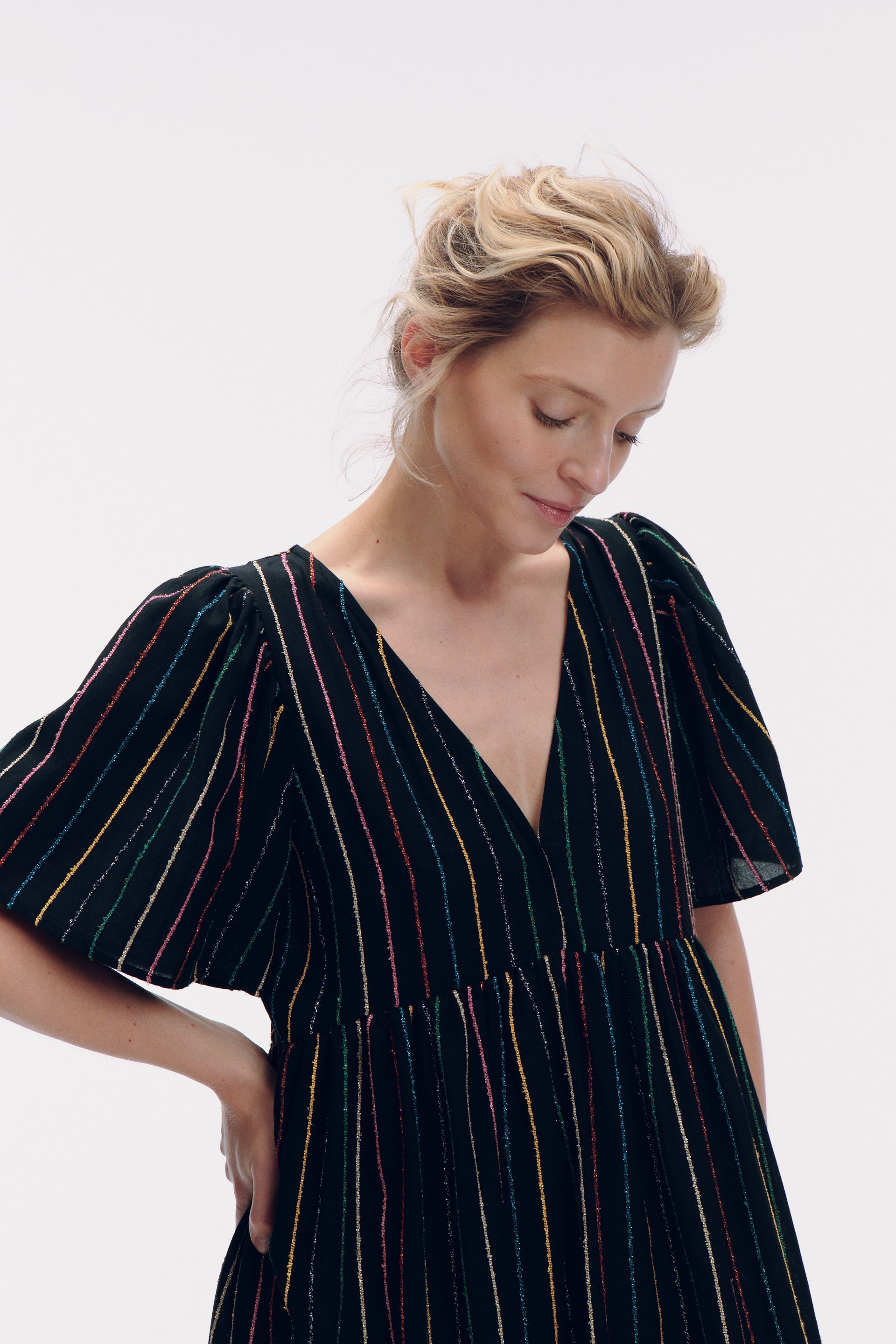 Istress Sukienka - stripes