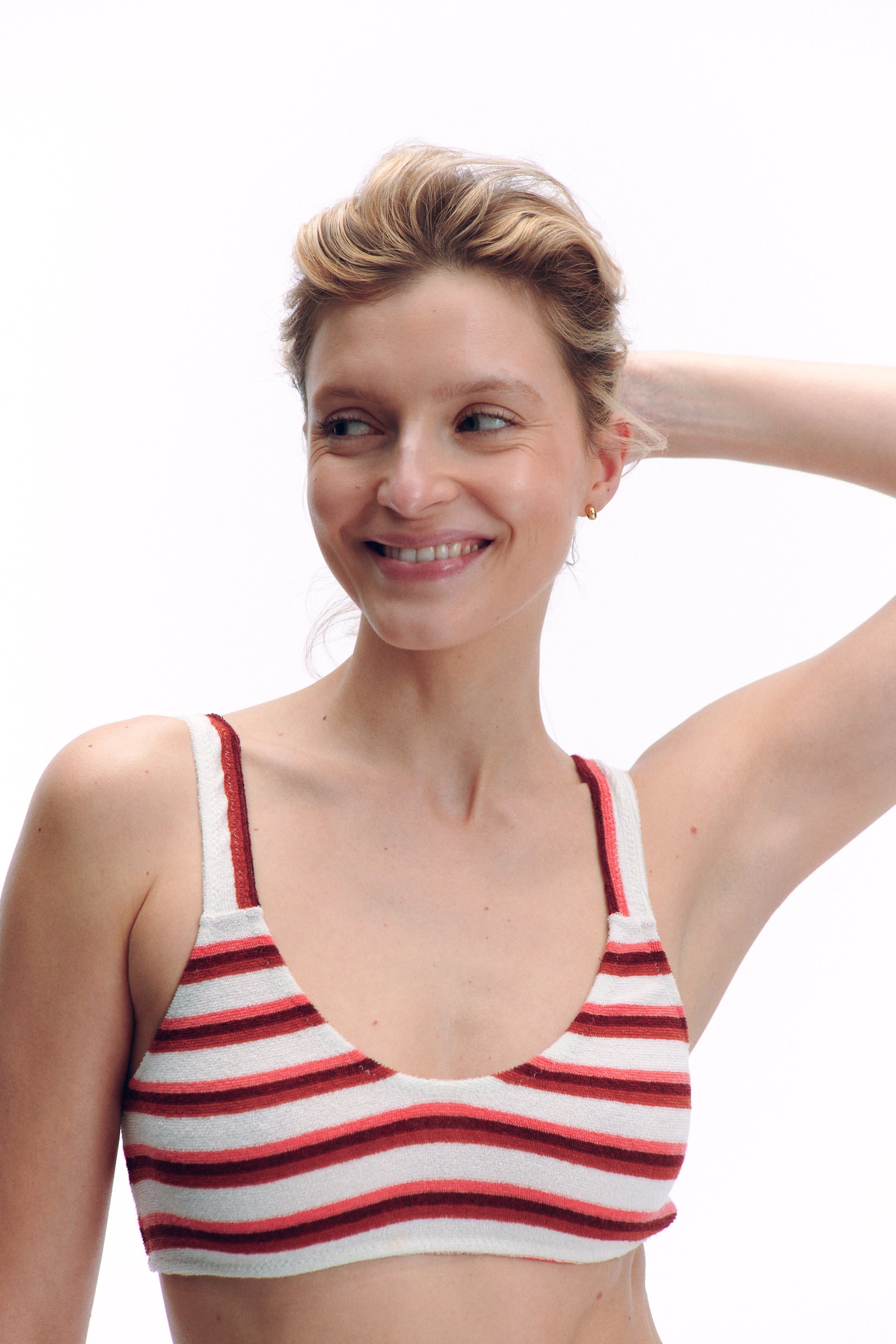 Marc Top Bra - orange