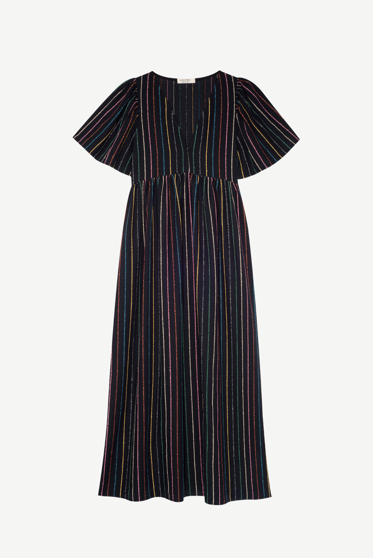 Istress Sukienka - stripes