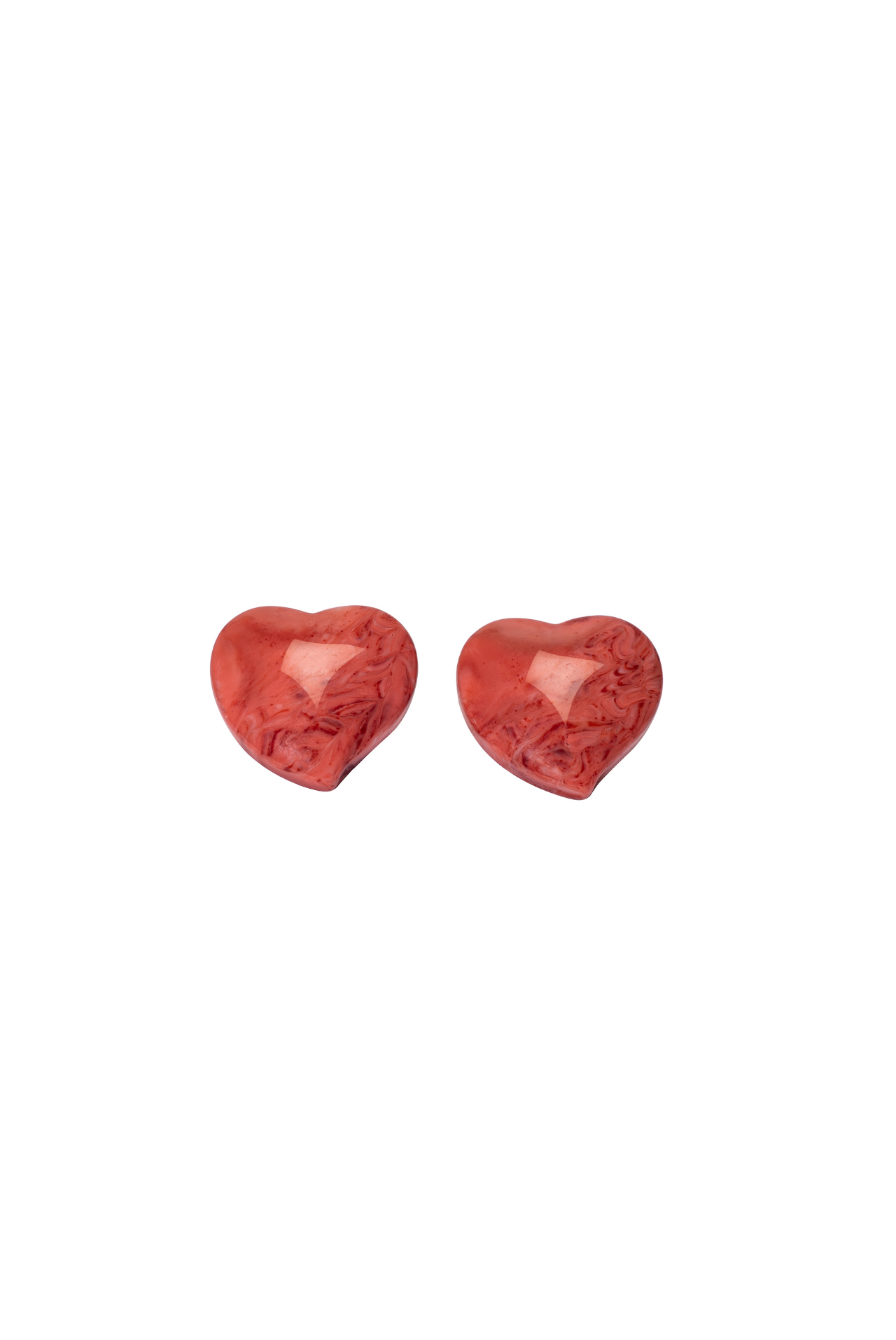 HEART klipsy