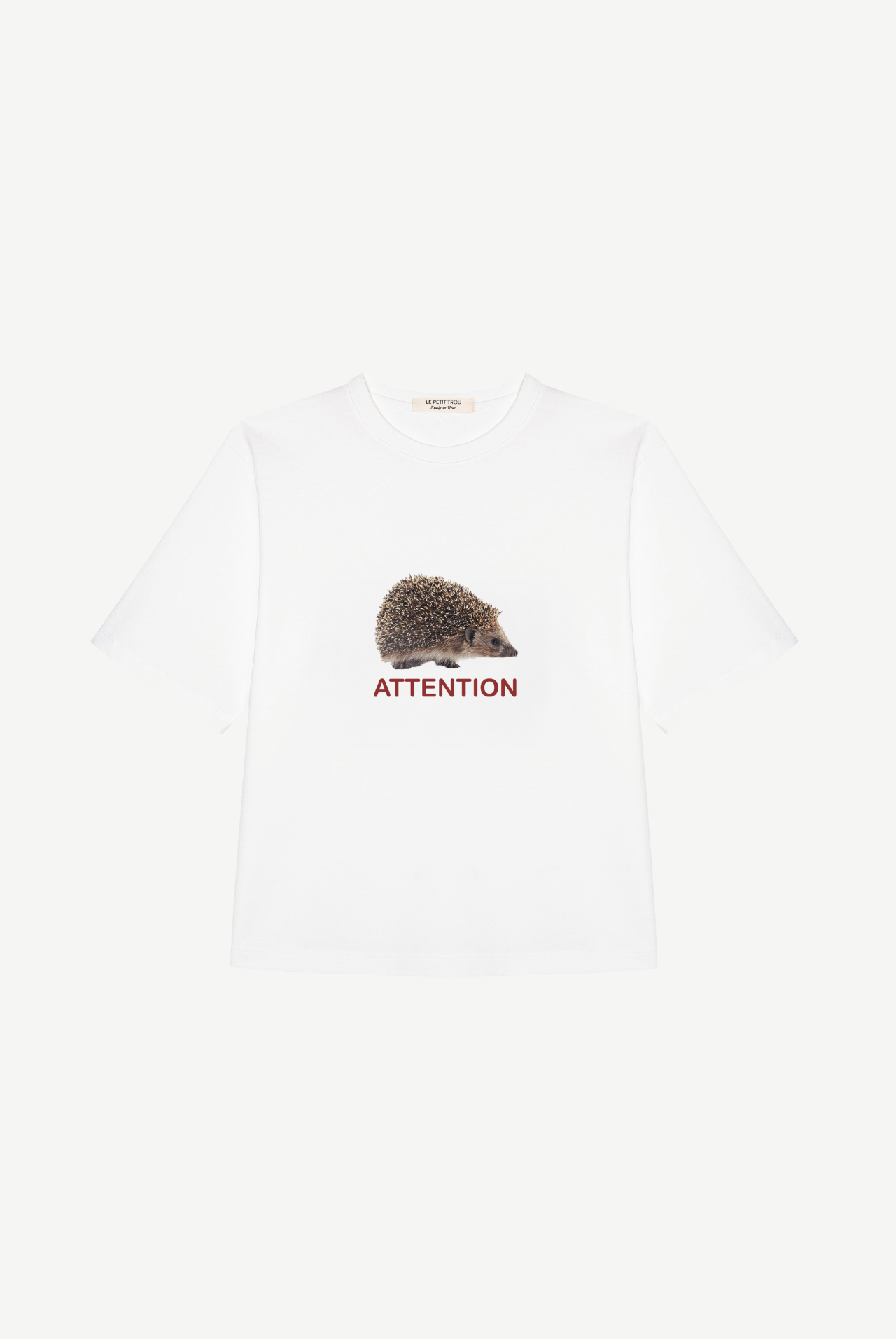 Jeż Bawełniany t-shirt