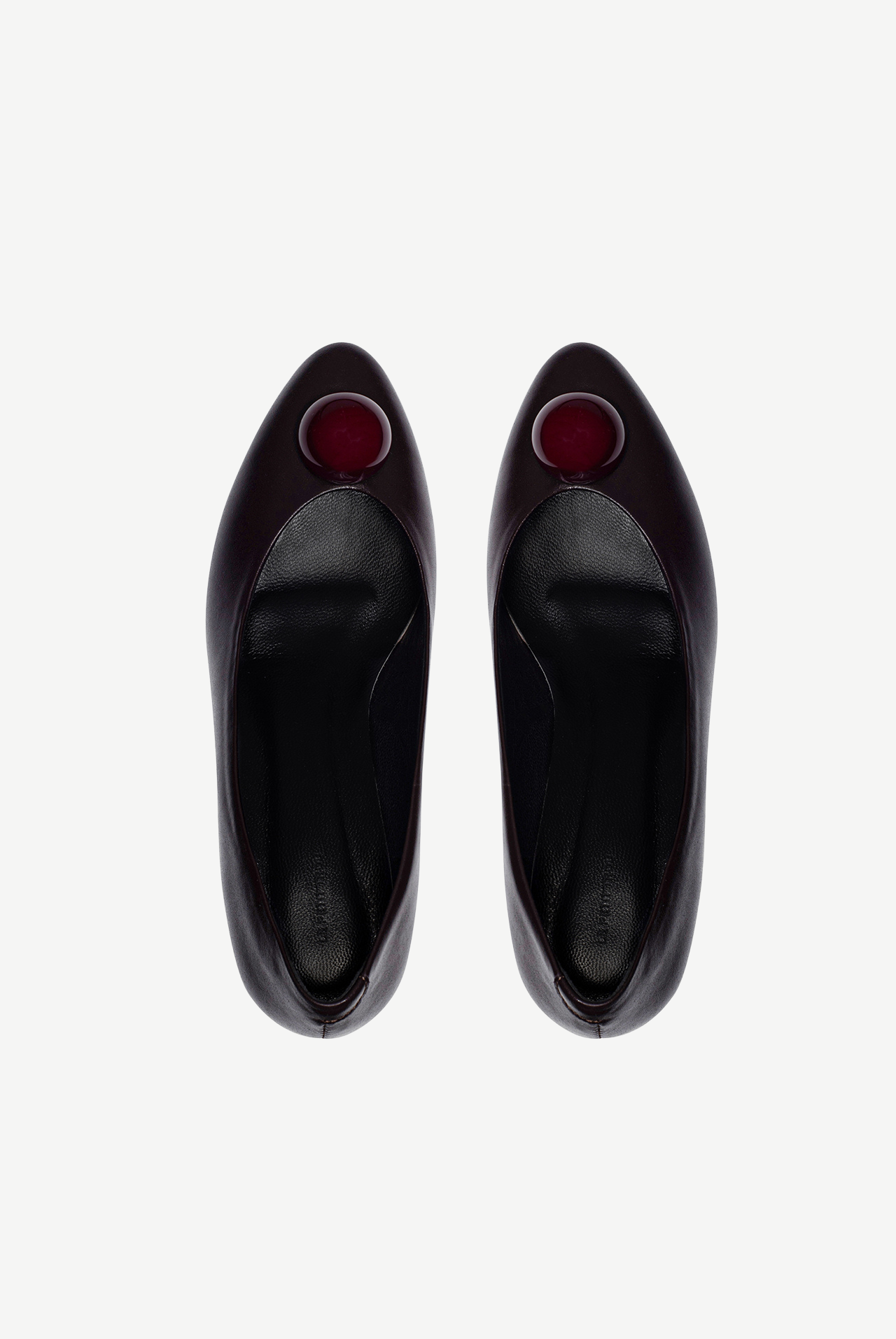 Paul - burgundy