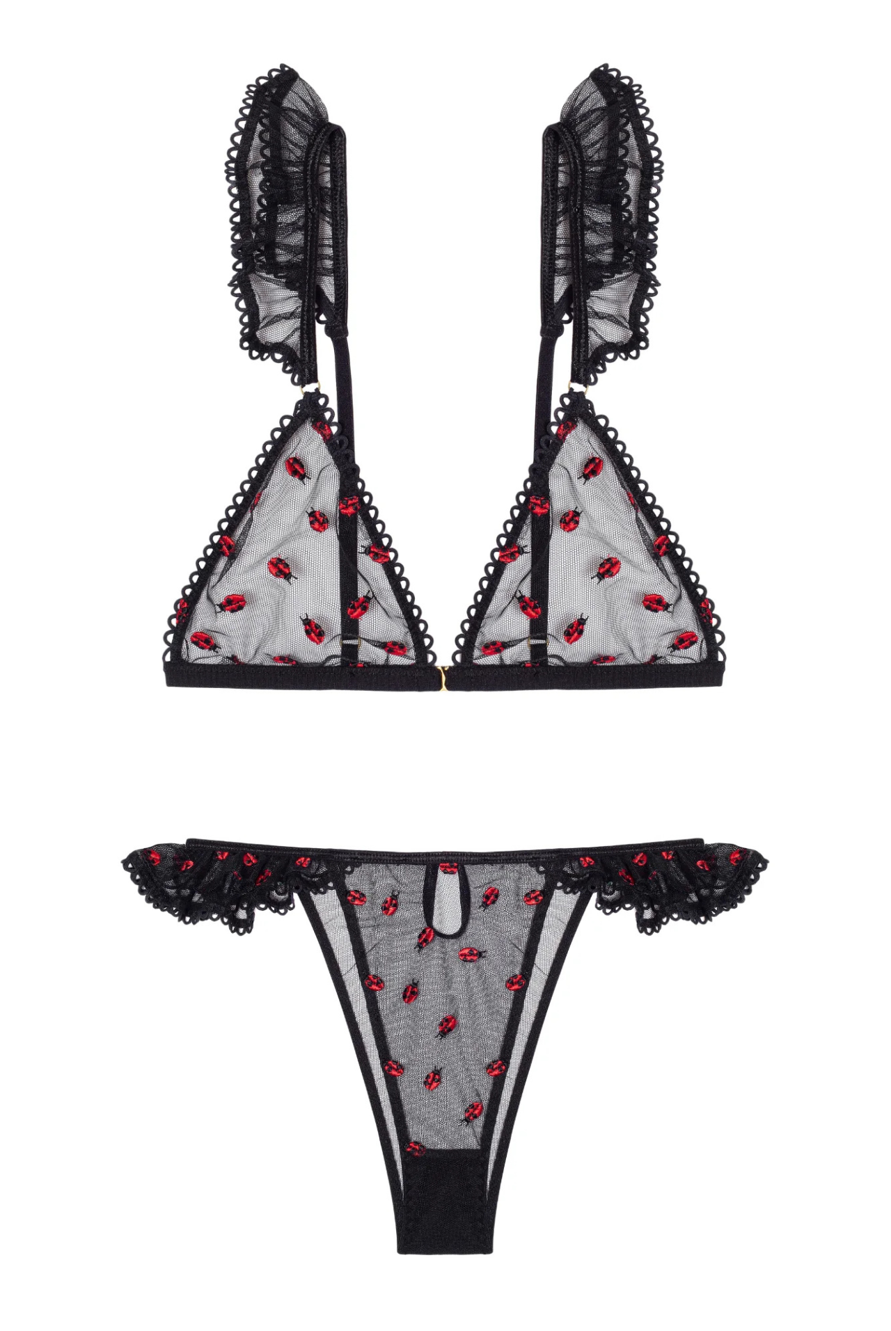 Zestaw COCCINELLE
