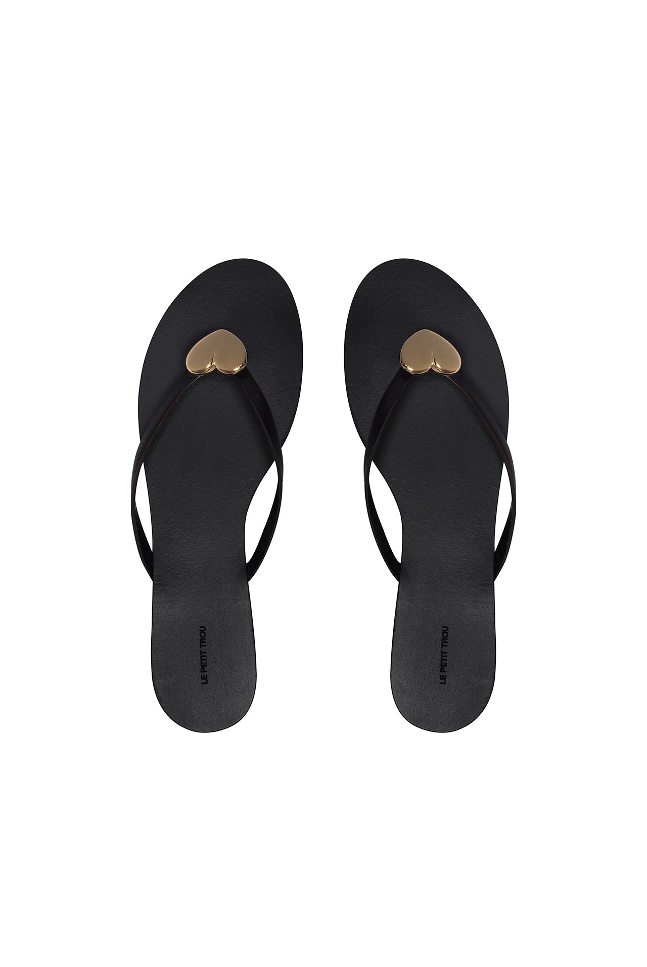 Flip Flops - serce