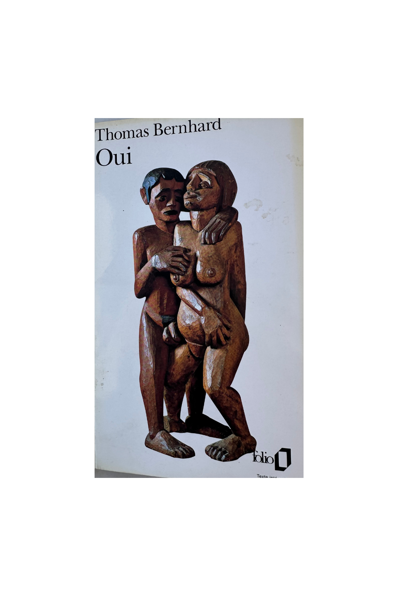 Oui | Thomas Bernhard