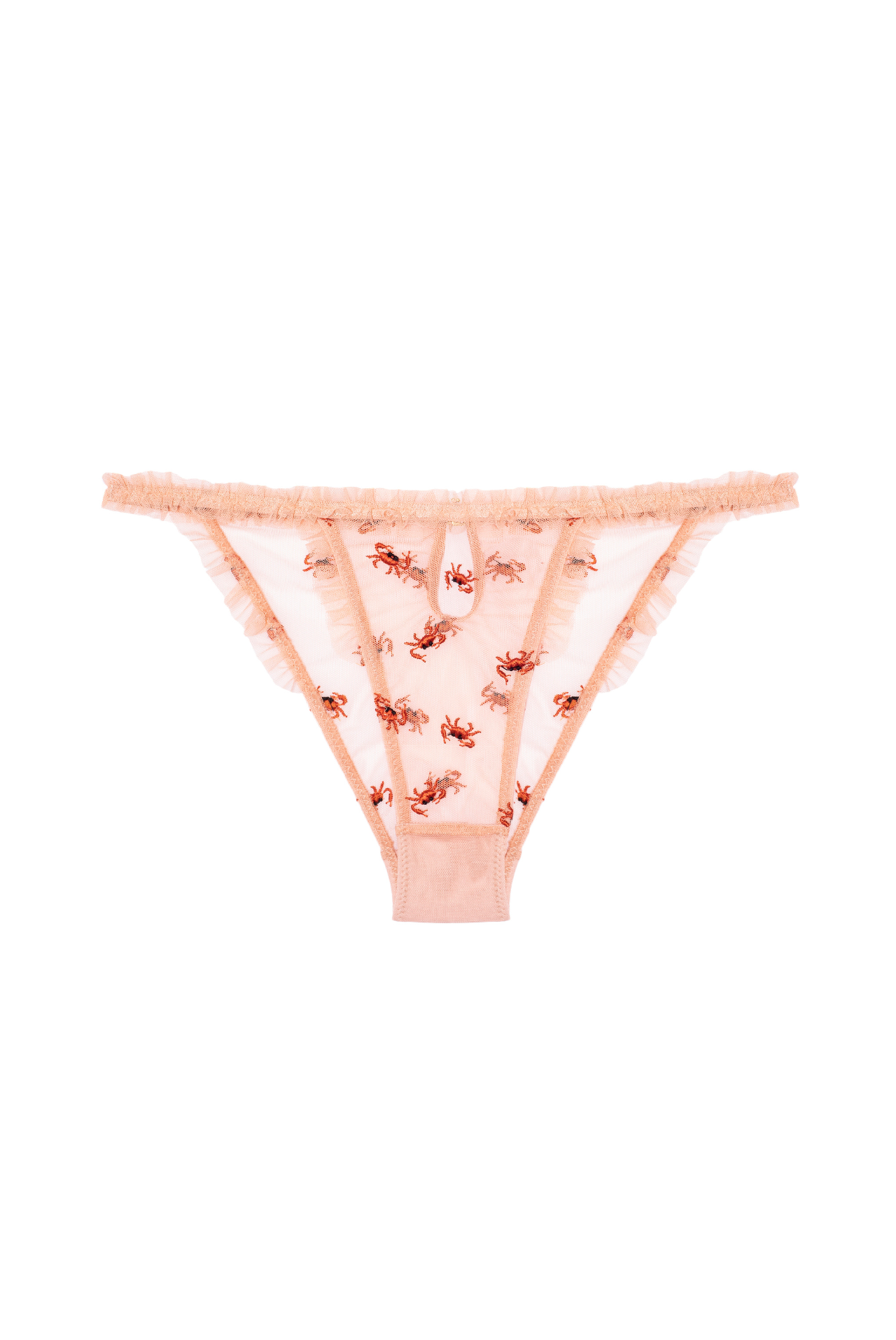CRABE trójkątne figi