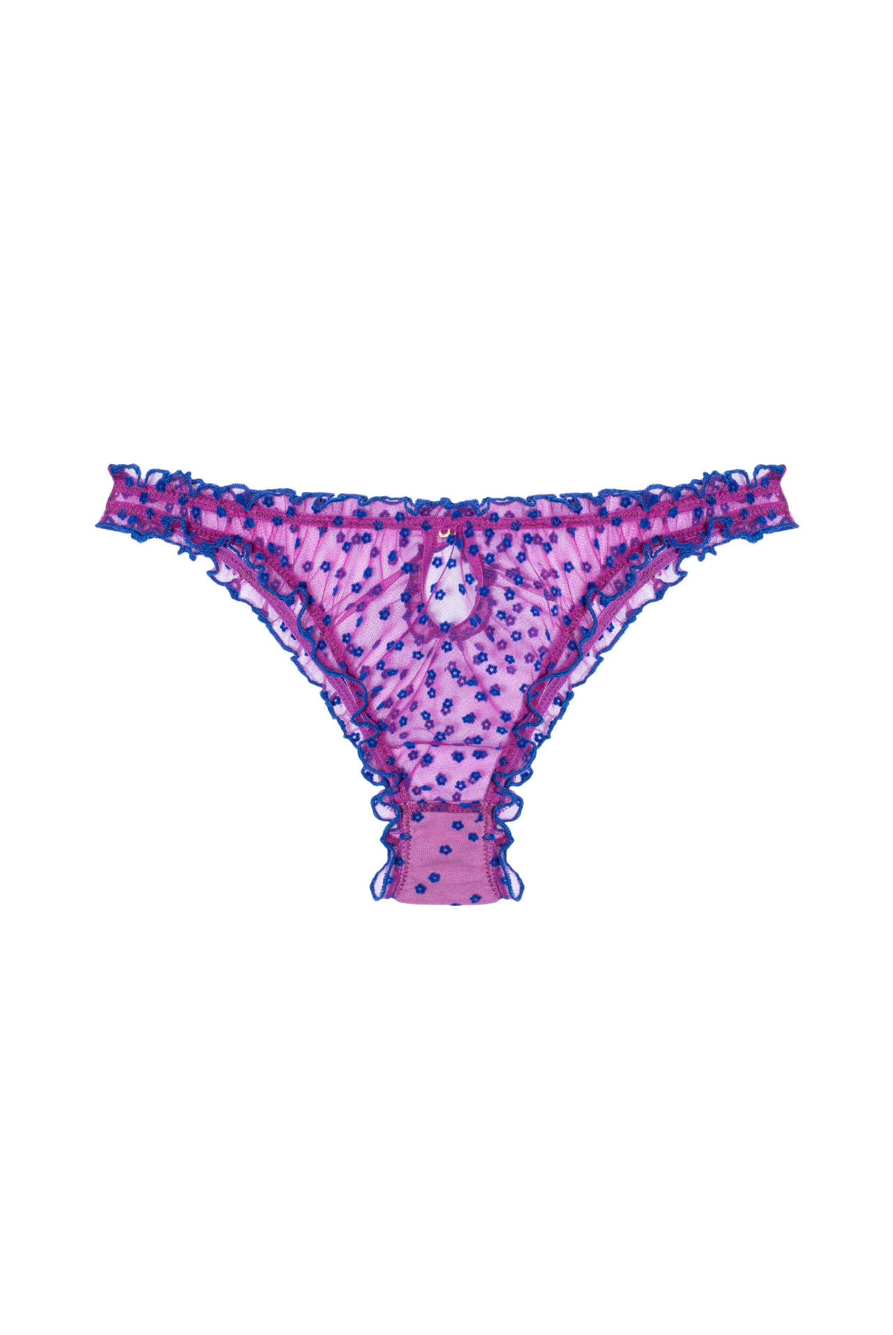 PETUNIA Ruffled Briefs