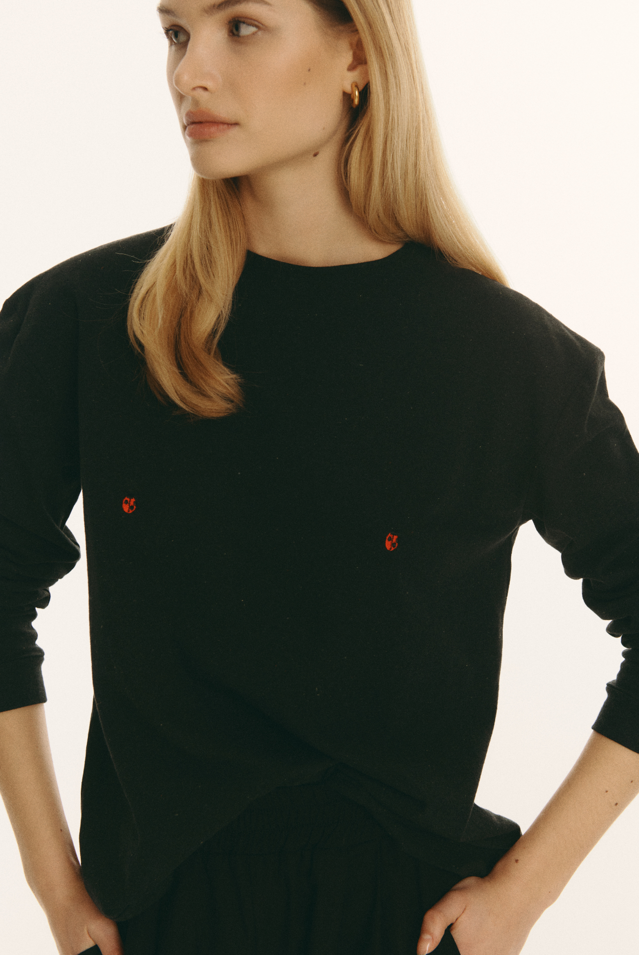 Coccinelle Longsleeve