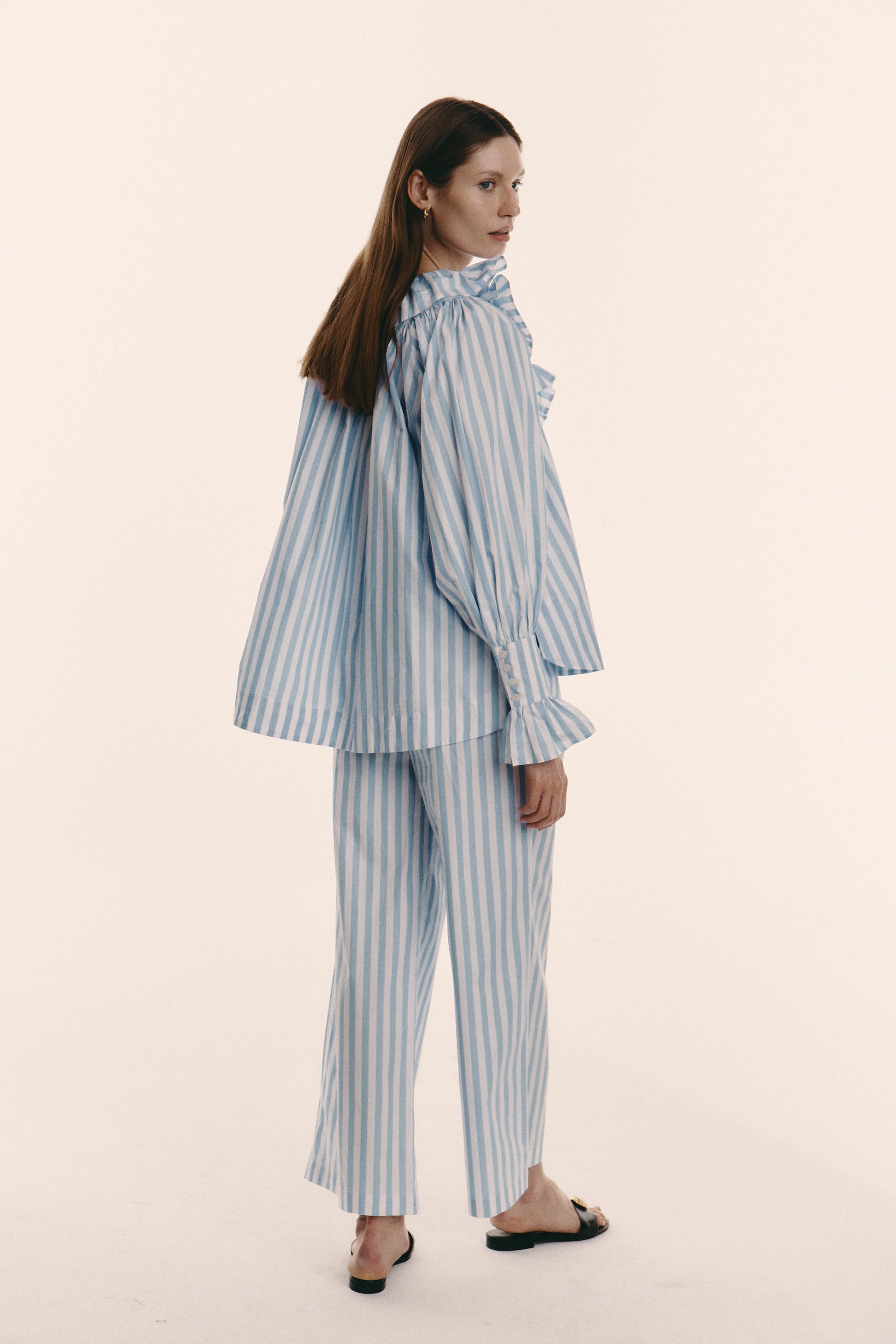 Celia Shirt - blue