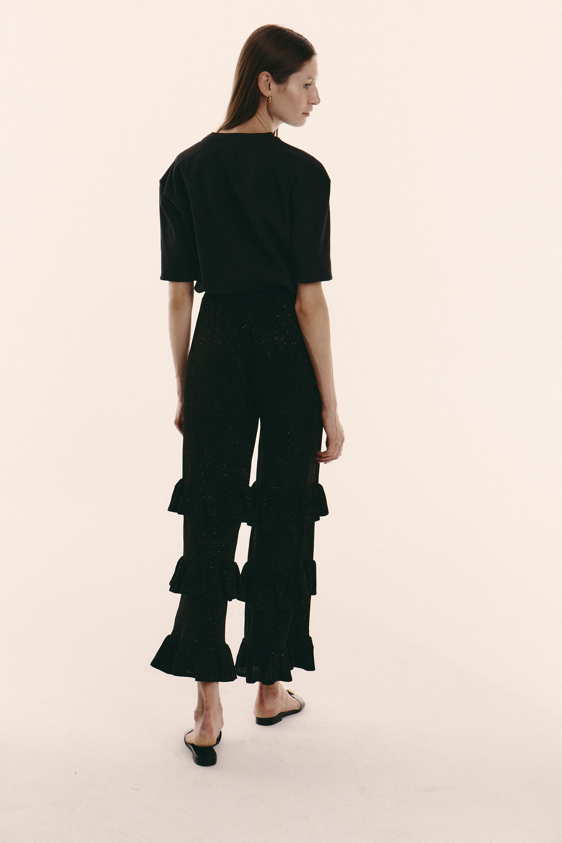 Leslie Trousers - black