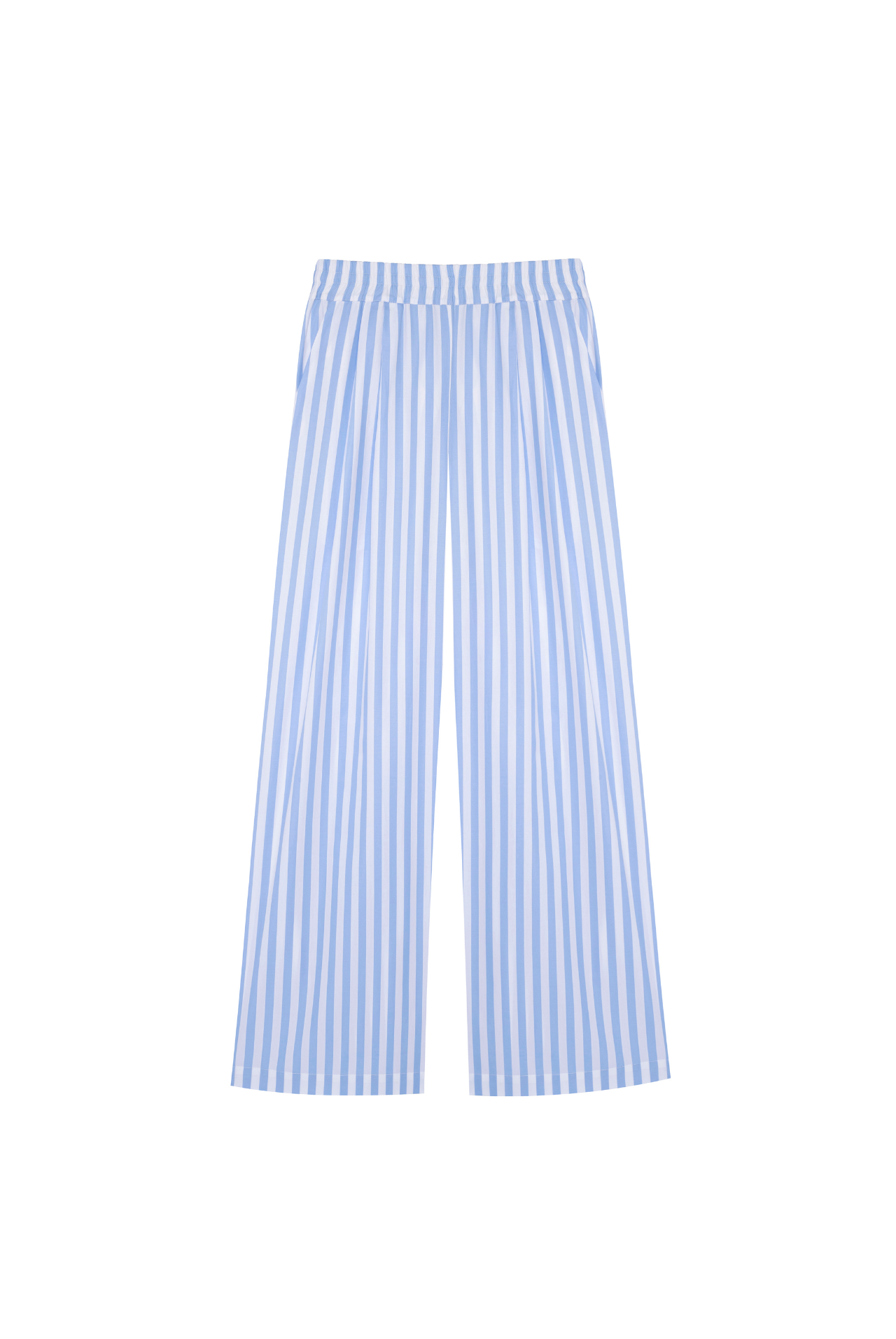 Ava Trousers - blue