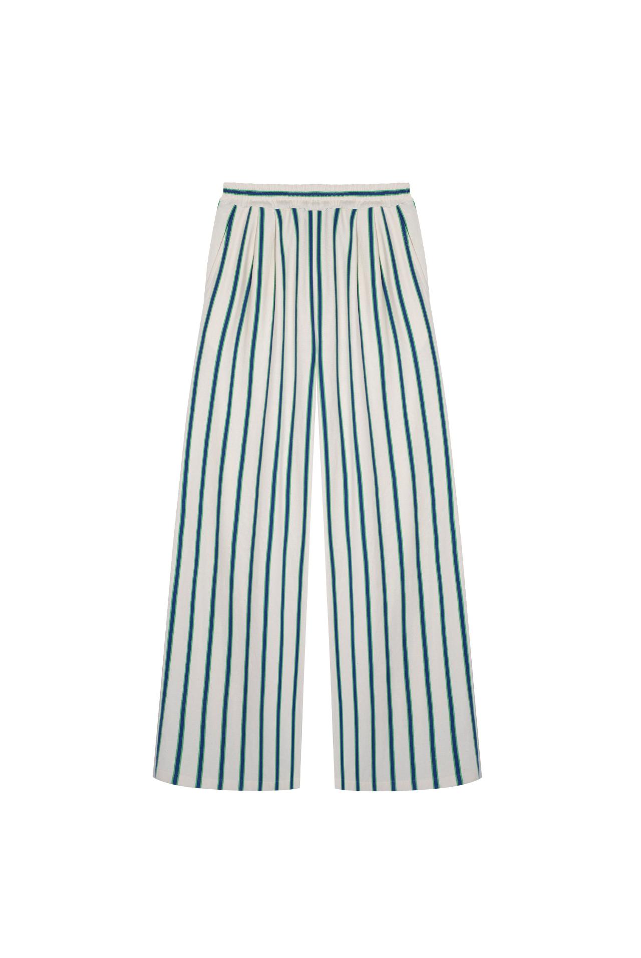 Ava Trousers - green
