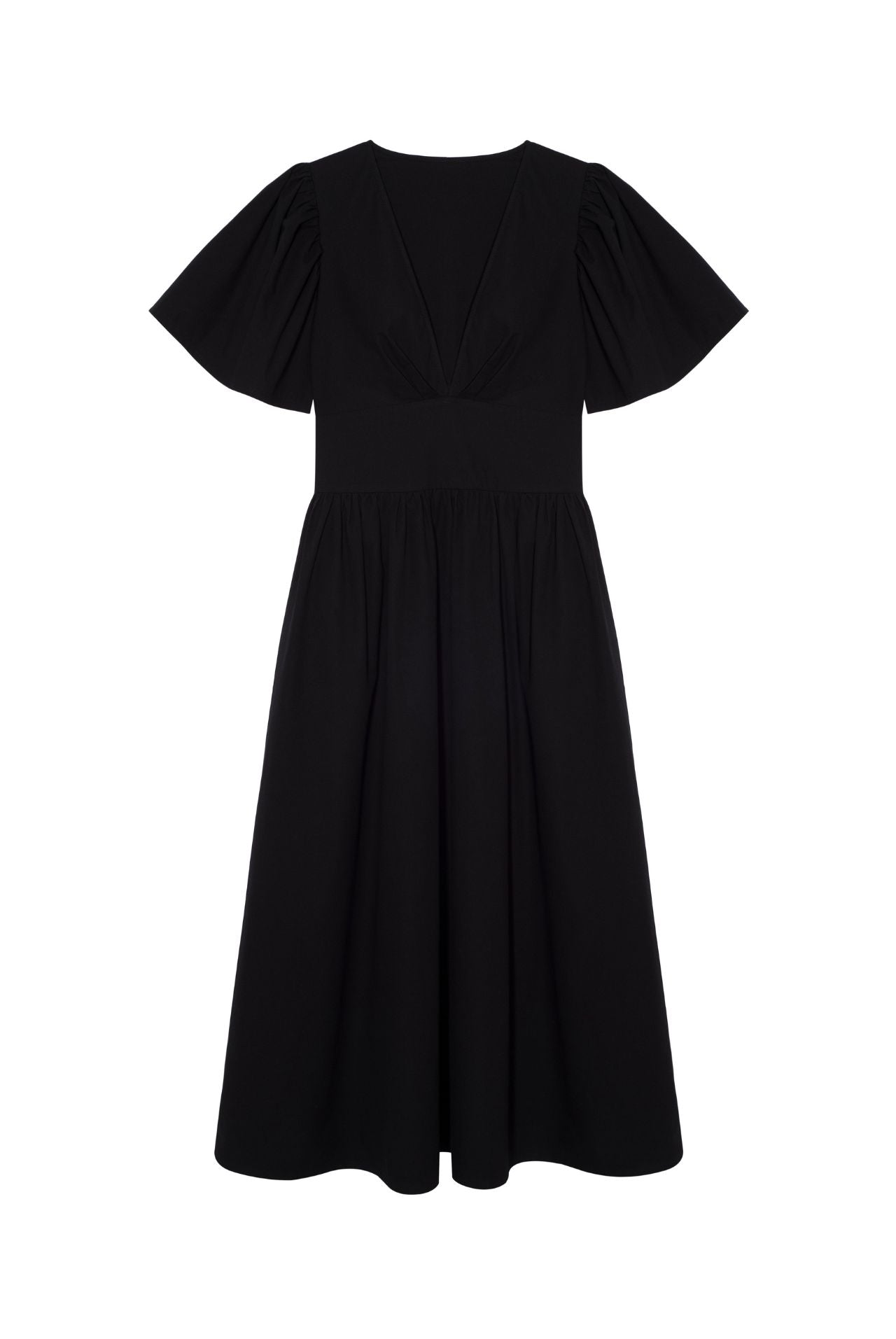 Monique dress - black