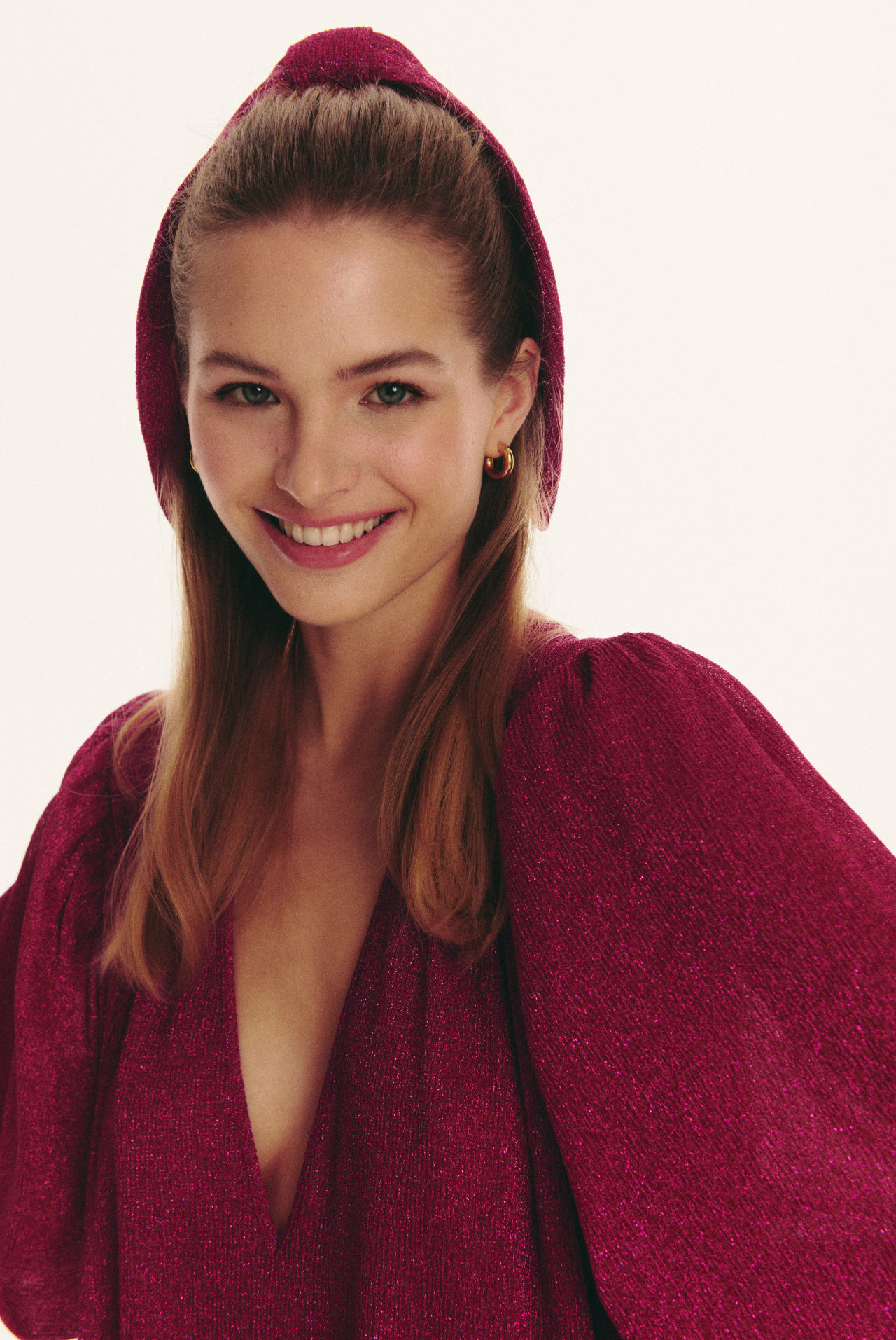 Lou - magenta