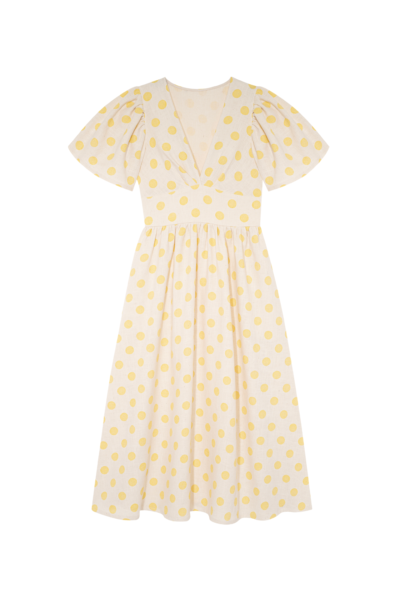 Monique - yellow