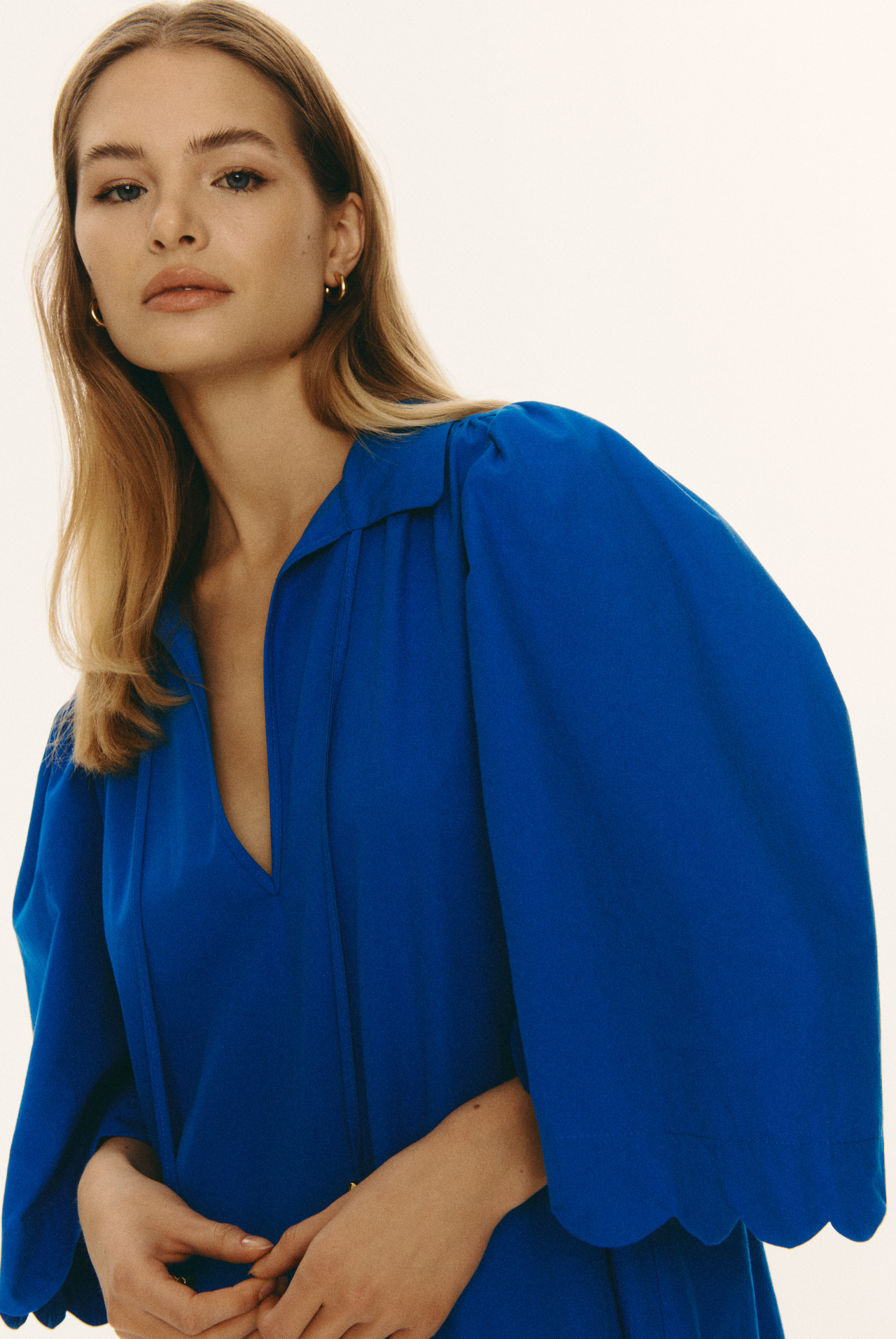 Nina - blue