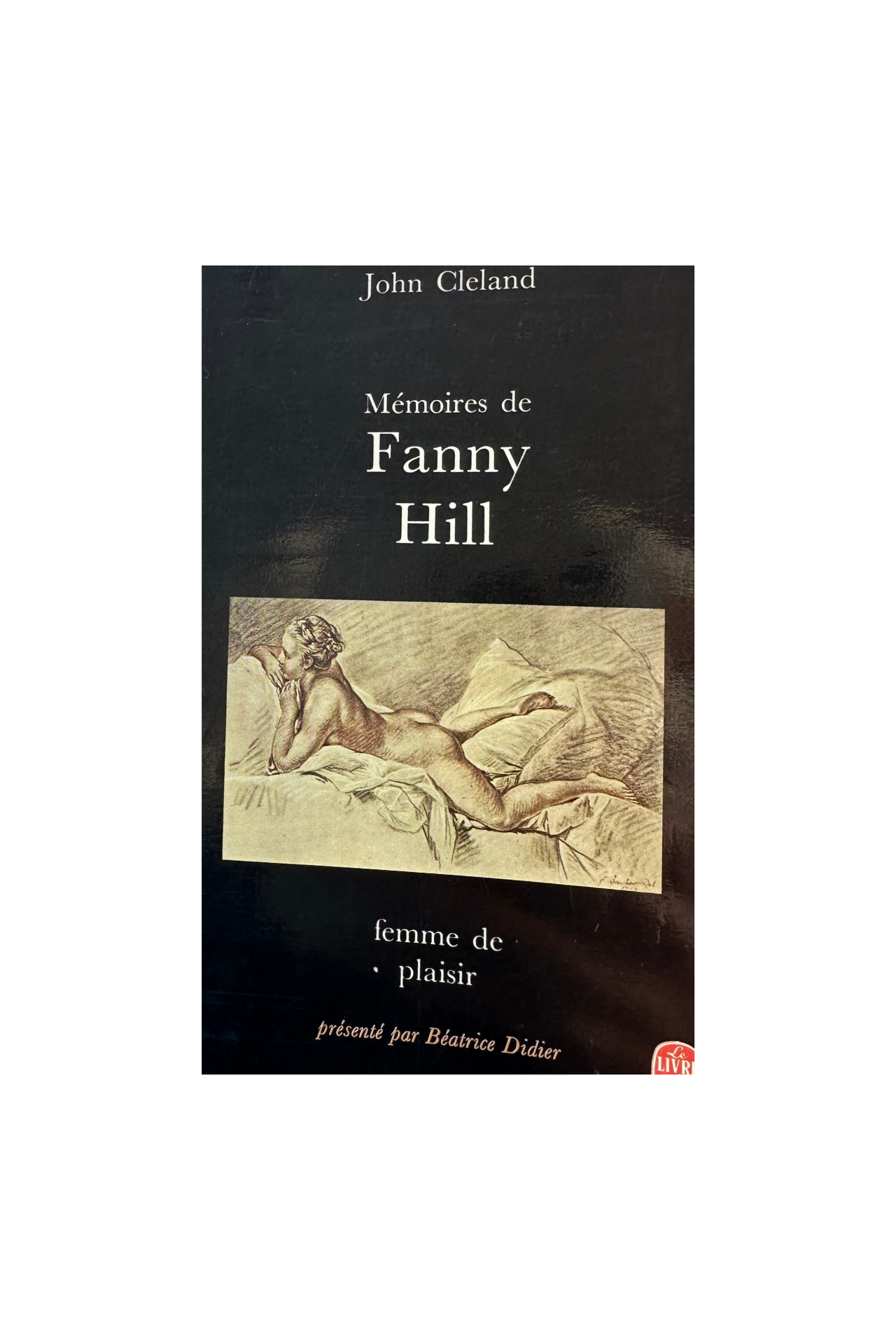 John Cleland | Mémoires de Fanny Hill