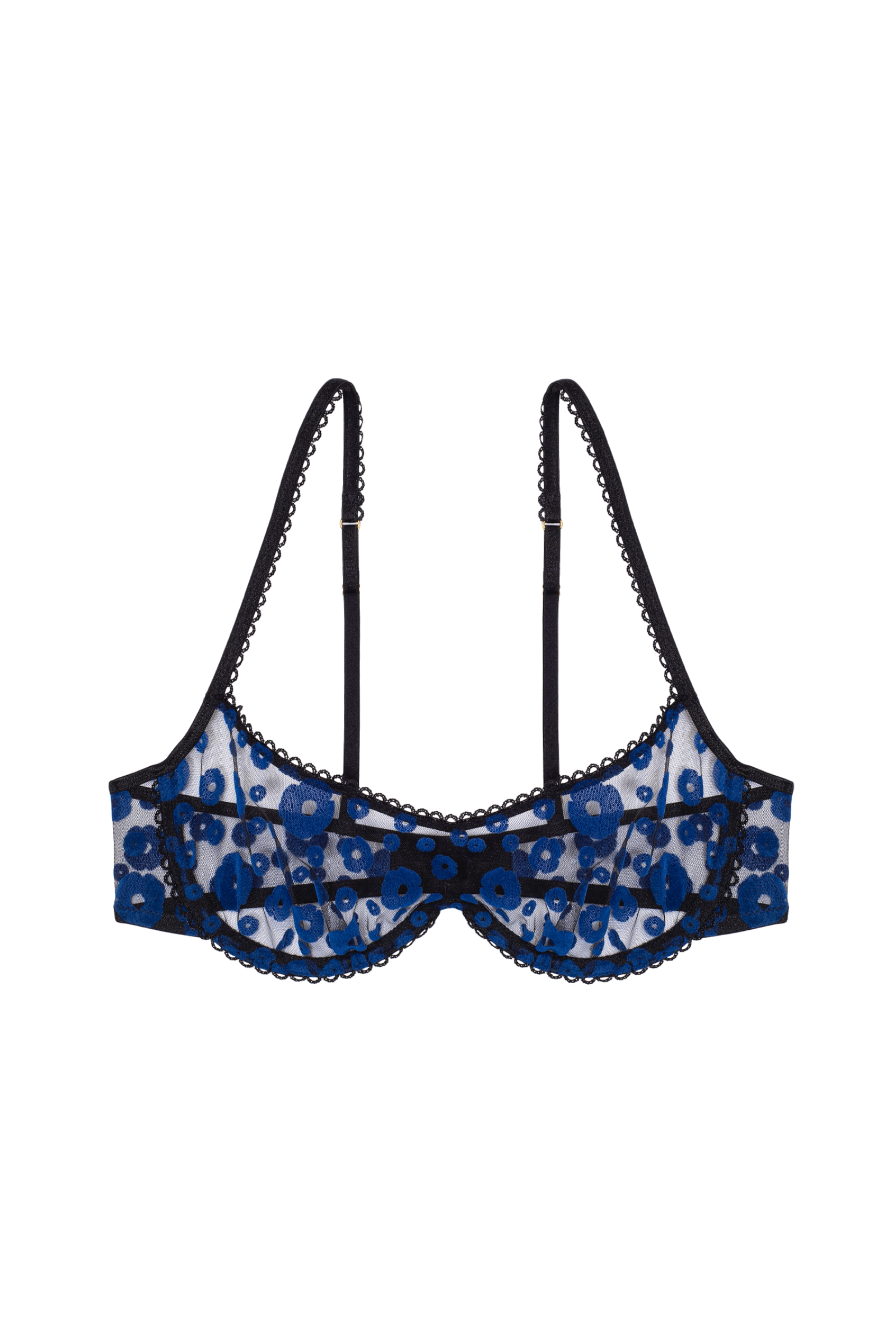 HORTENSIA Underwire Bra