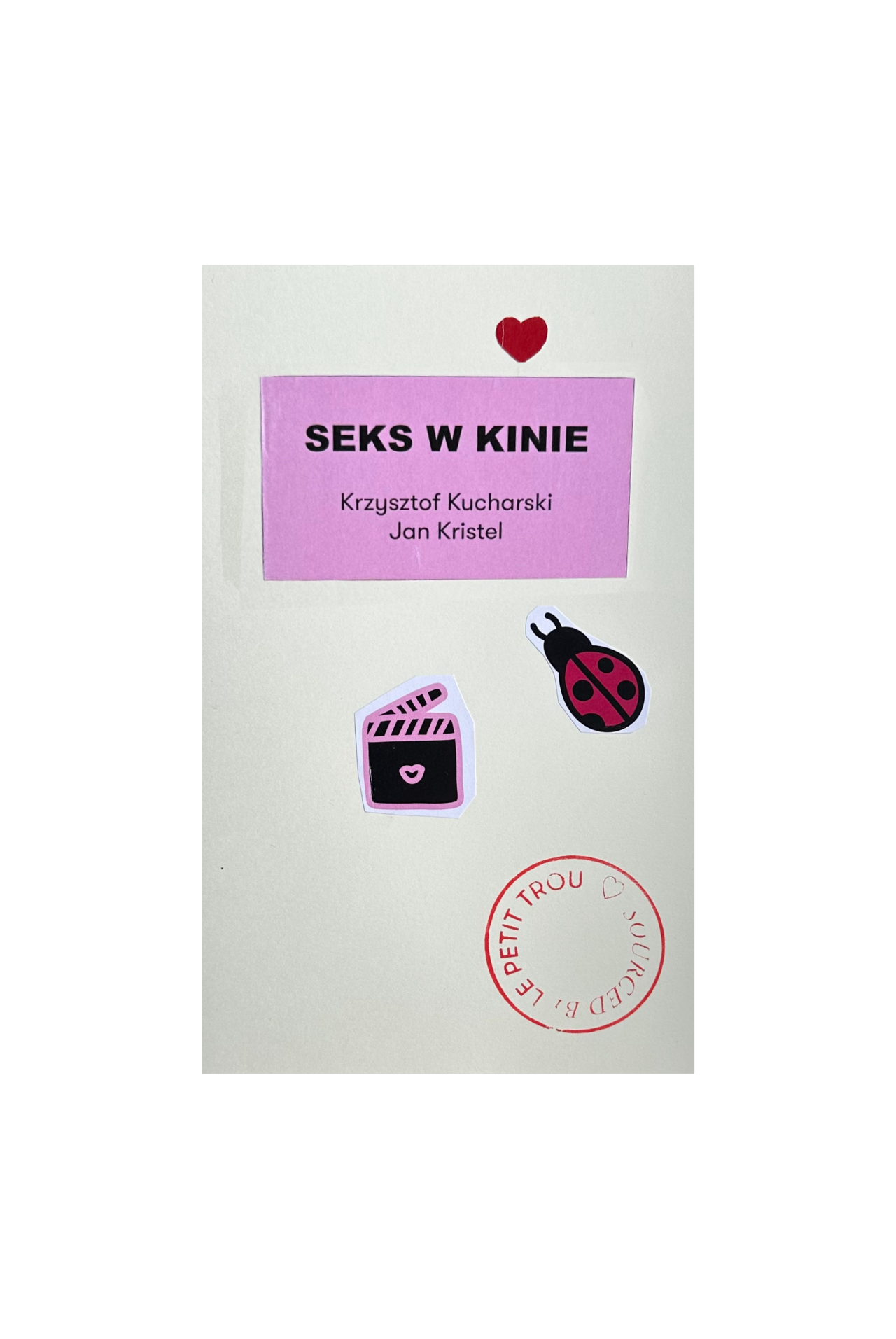 Krzysztof Kucharski, Jan Kristel | Seks w kinie
