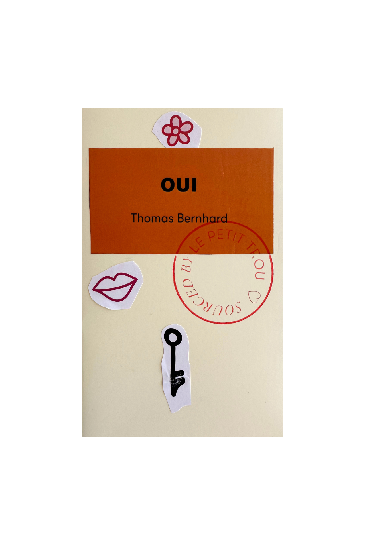 Oui | Thomas Bernhard