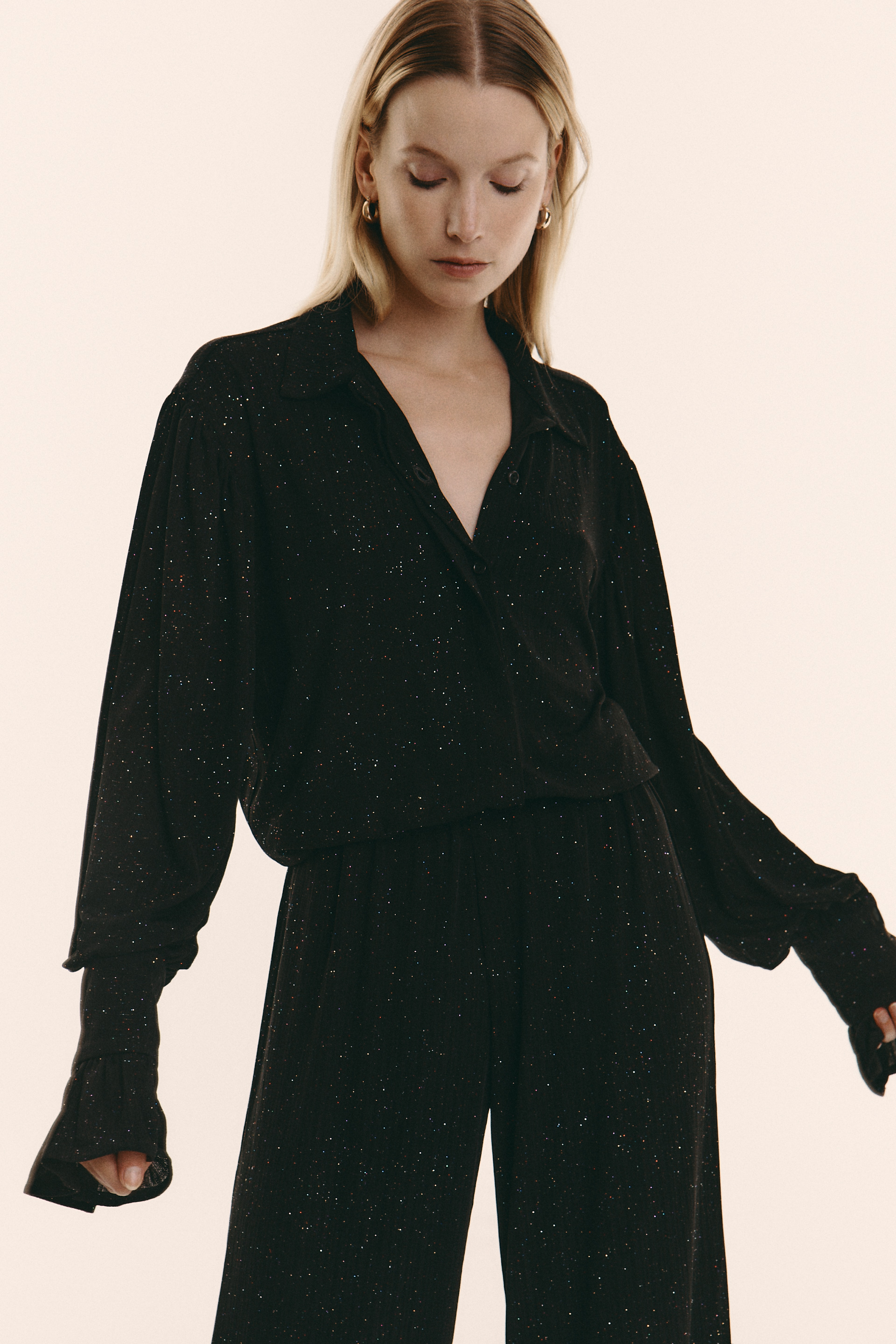 Maria Shirt - black