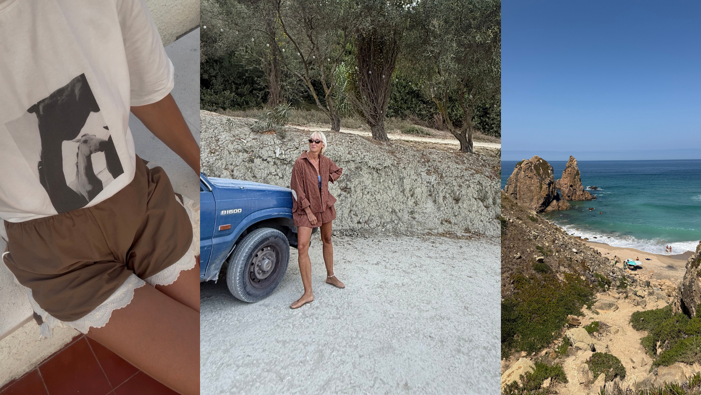 POSTCARD FROM PORTUGAL