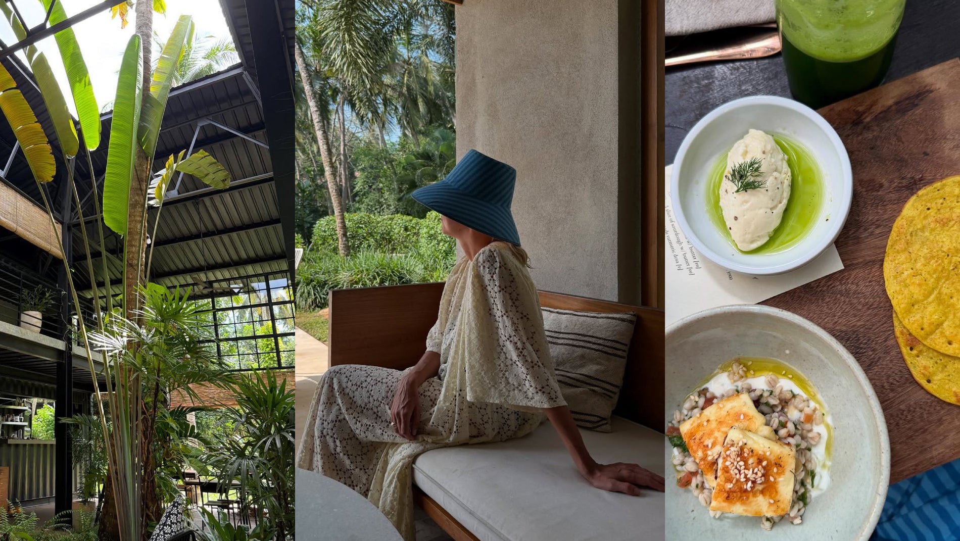 POSTCARD FROM SRI LANKA