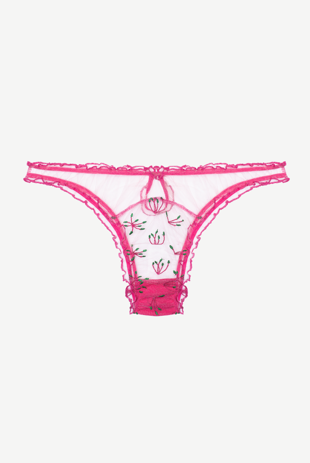 BONBON marszczone figi