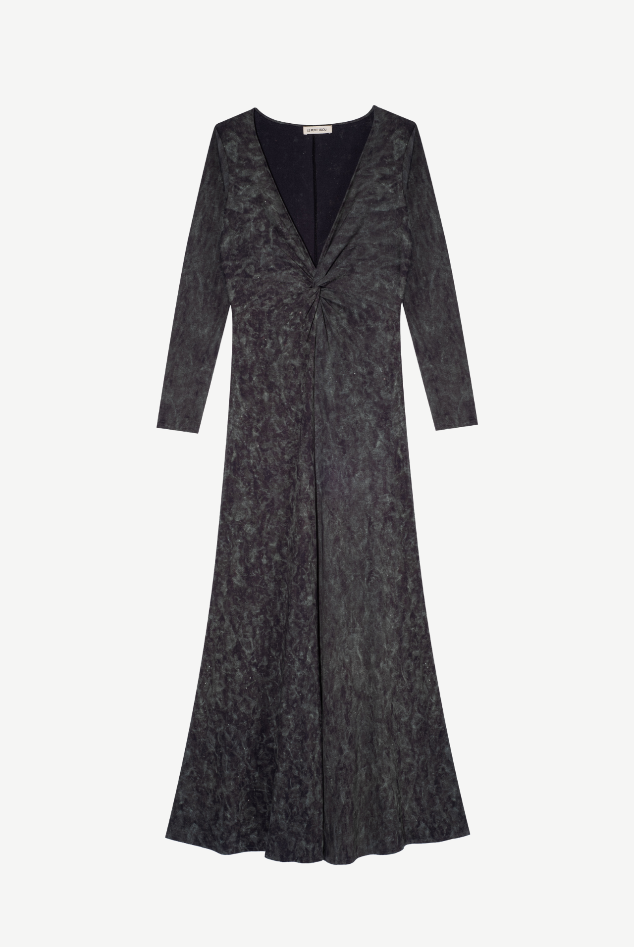 Leon sukienka - green