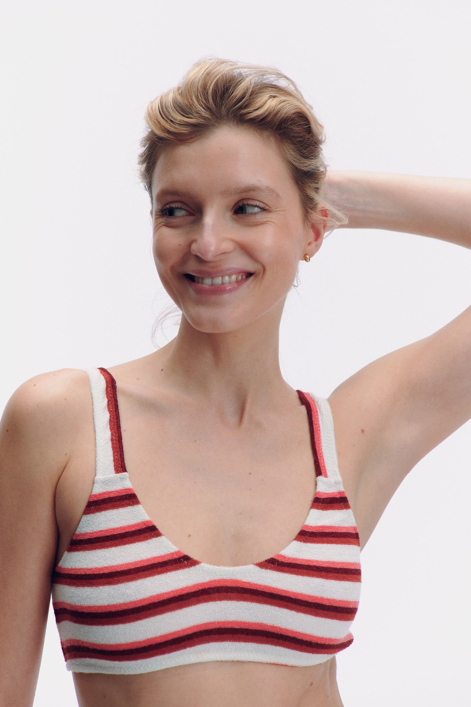 Marc Top Bra - orange