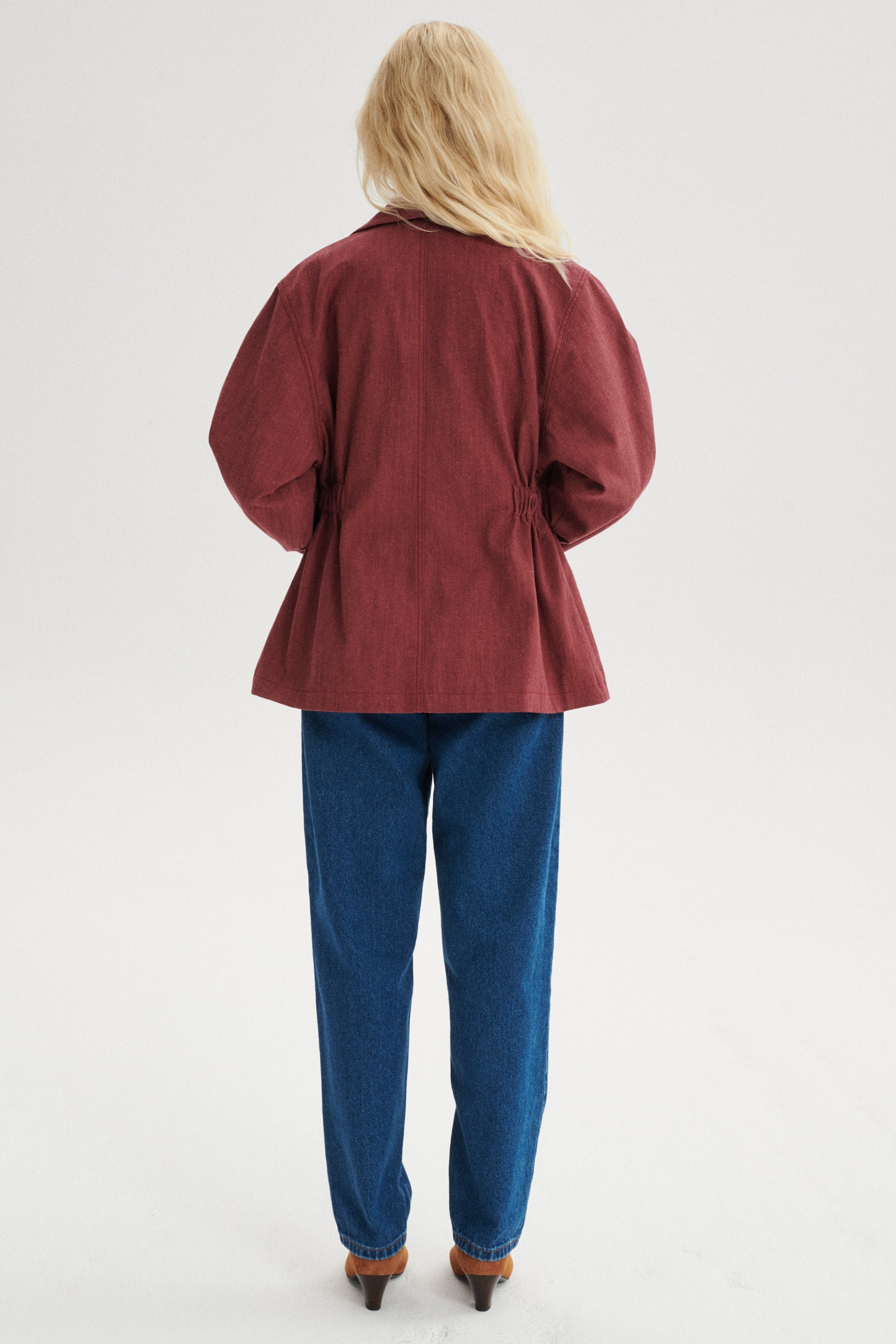 Nino Kurtka jeansowa