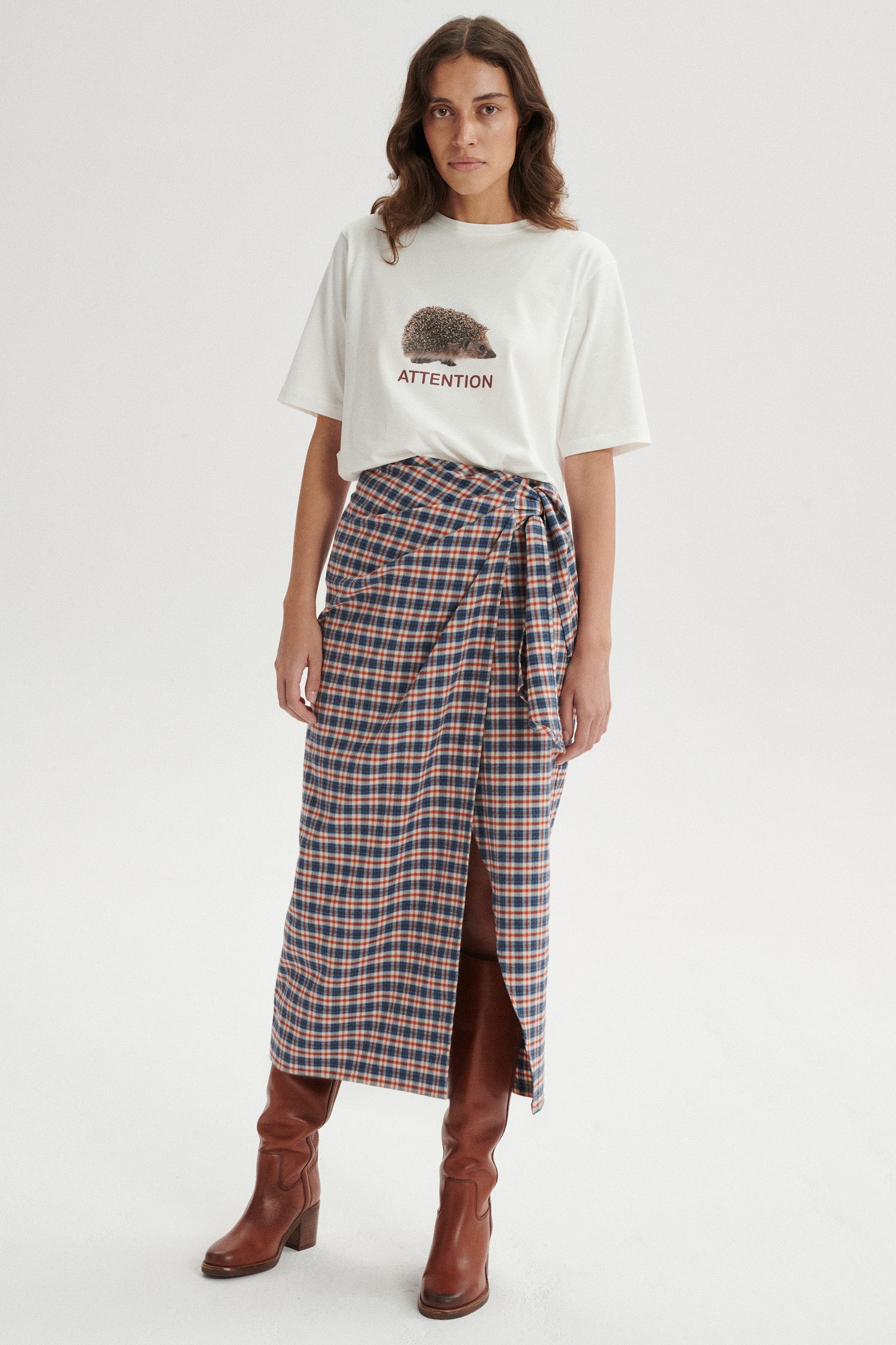 Jeż Bawełniany t-shirt