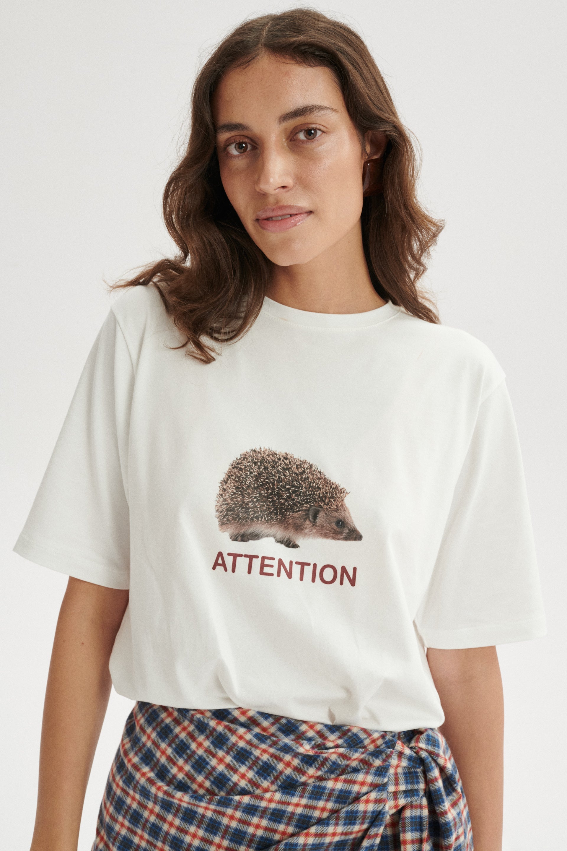 Jeż Bawełniany t-shirt