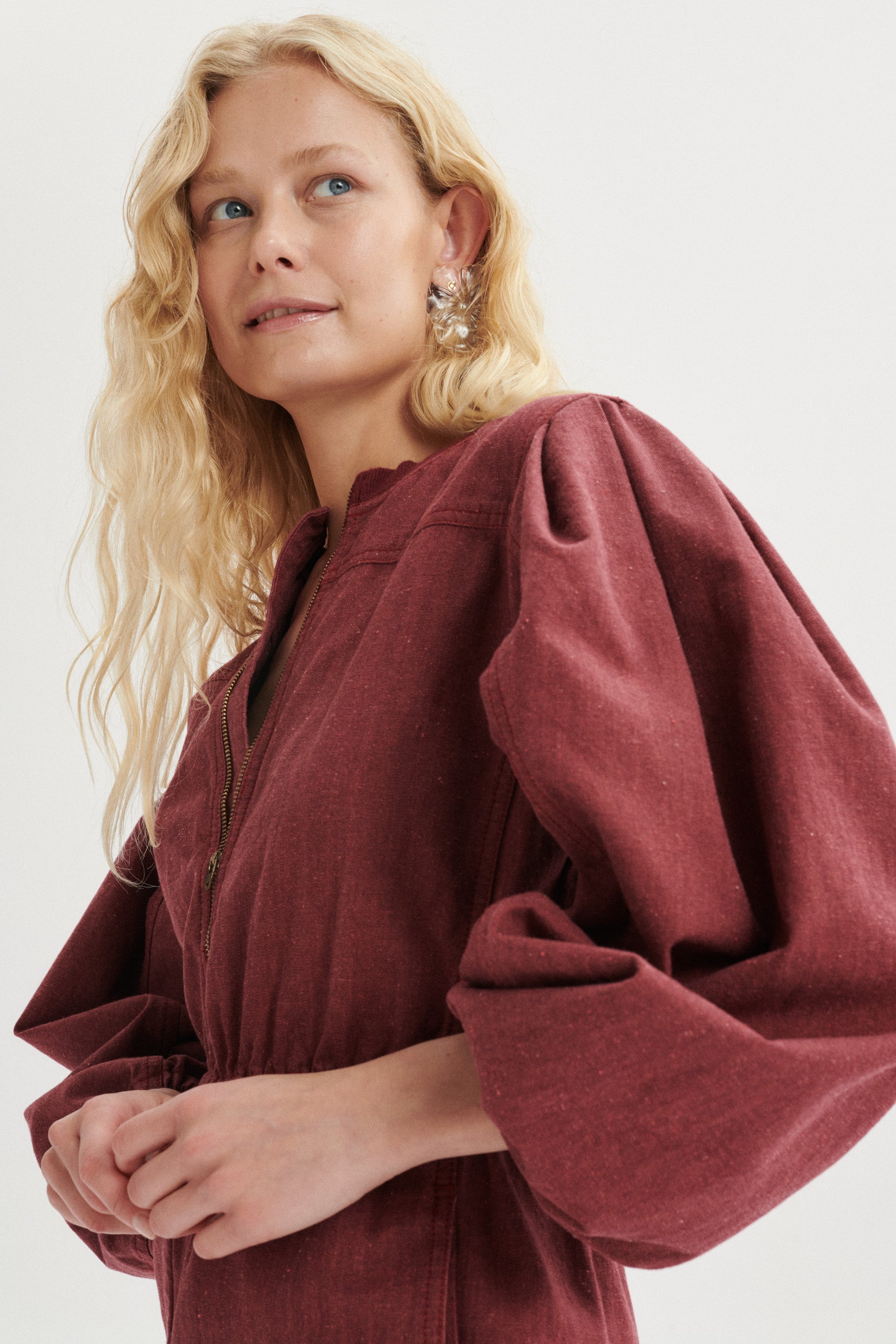 Marius Kombinezon jeansowy