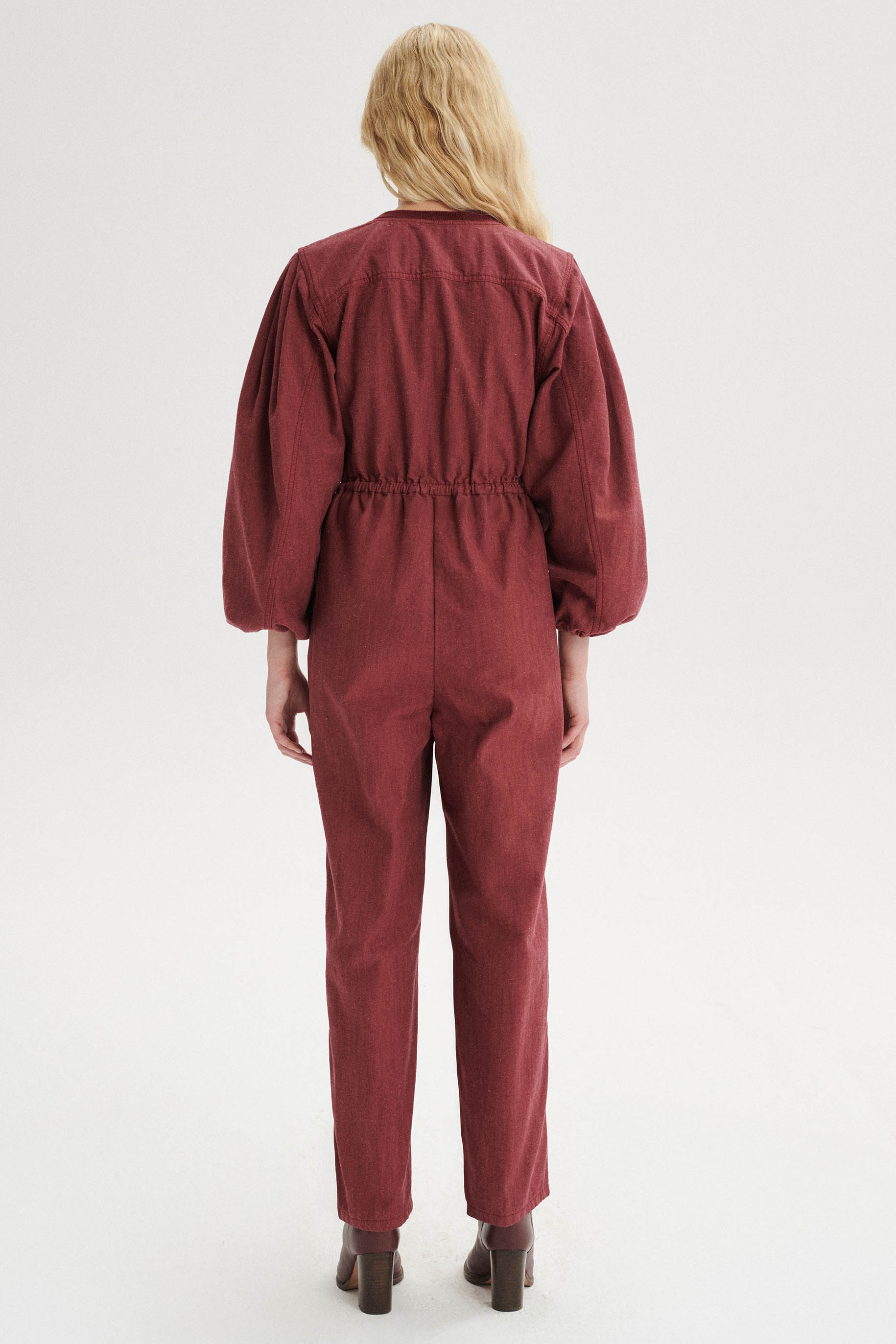 Marius Kombinezon jeansowy