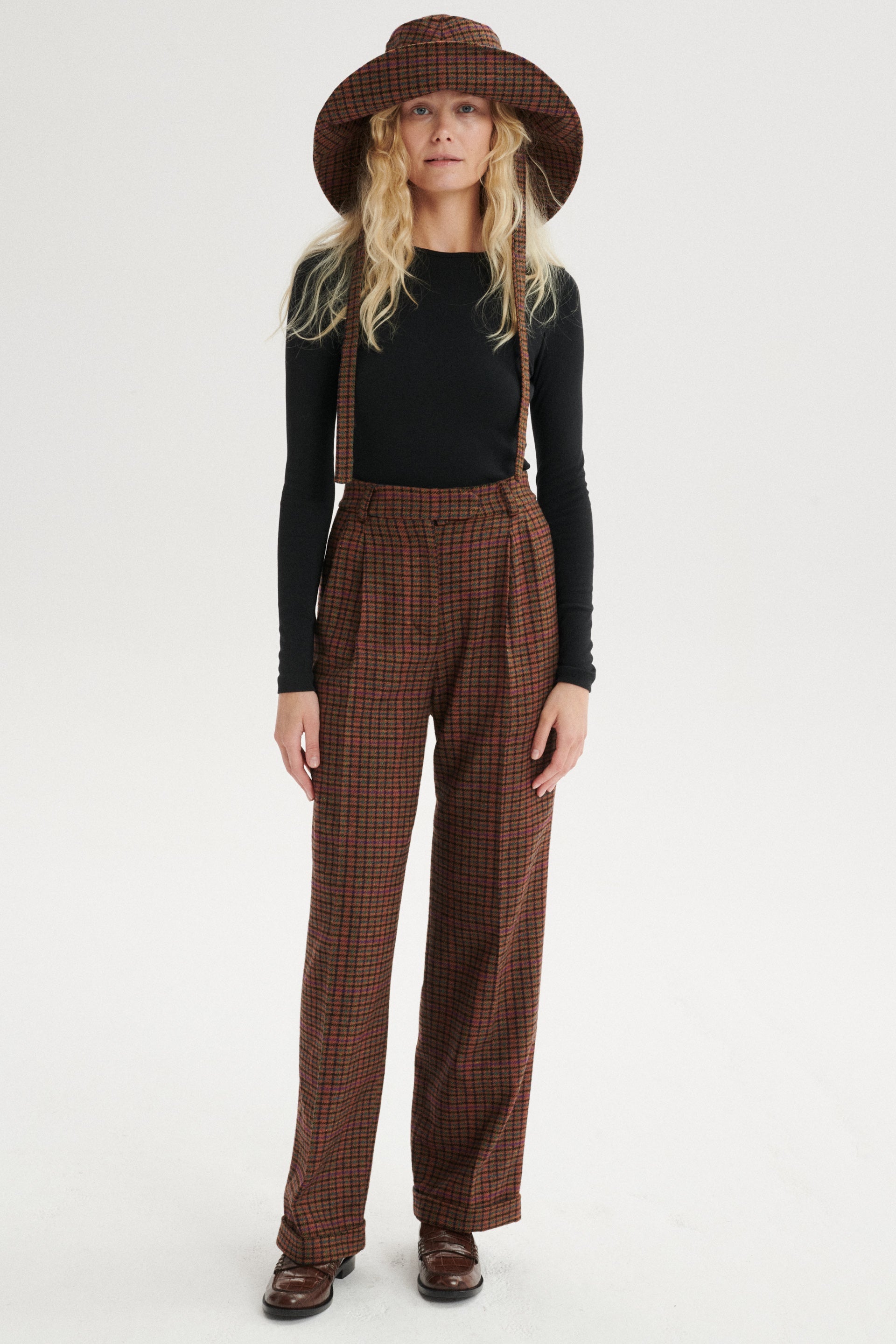 Abel Longsleeve - black