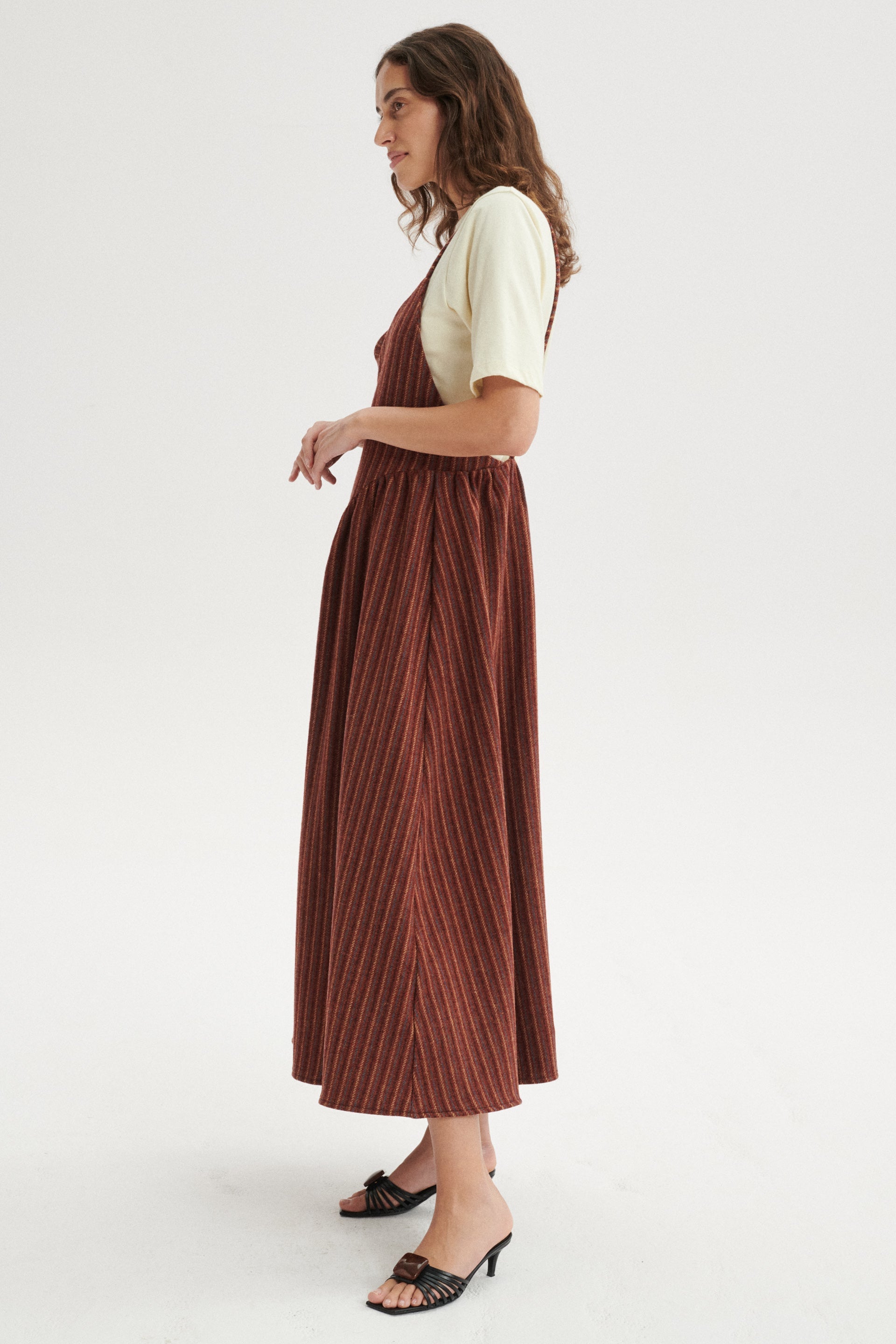 Giorgio Sukienka wełniana o dopasowanym kroju