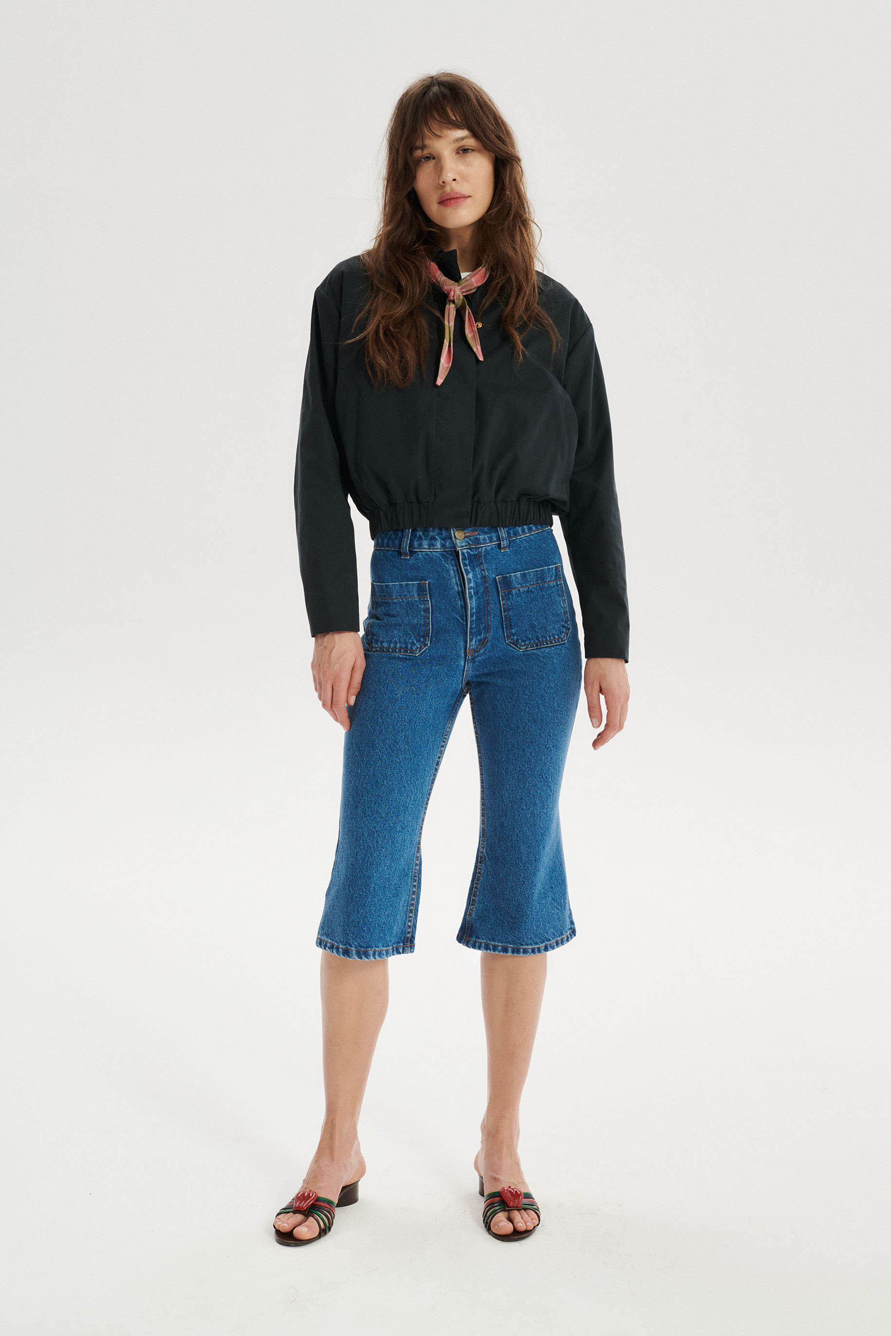 Irvin Kurtka bomber - navy